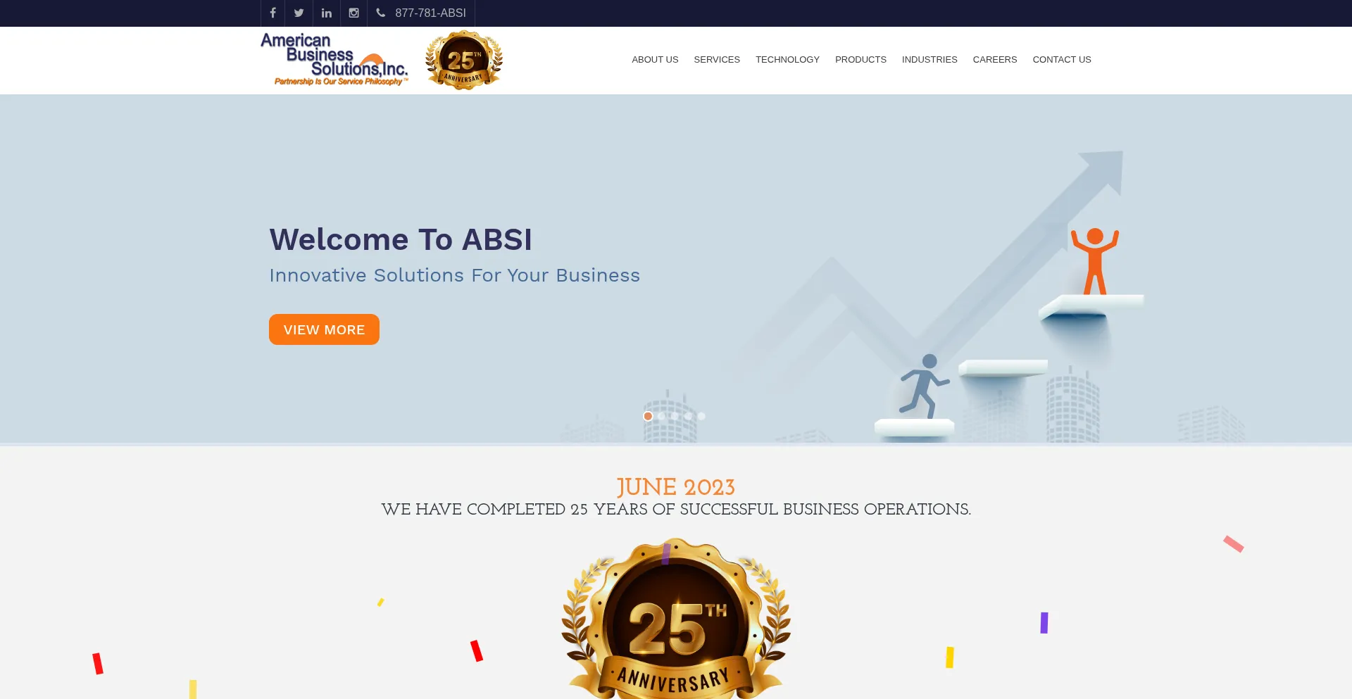 Ist Absiusa.com sicher und vertrauenswürdig?