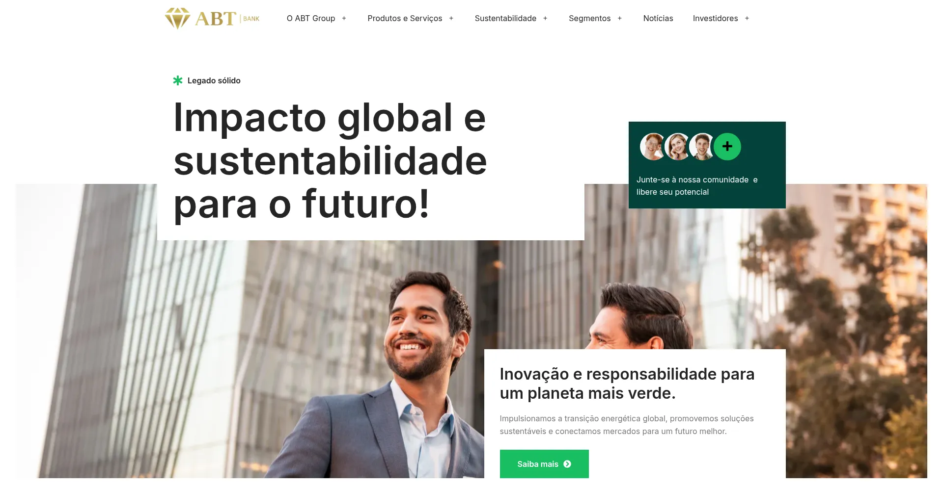 Abtgroup.com.br