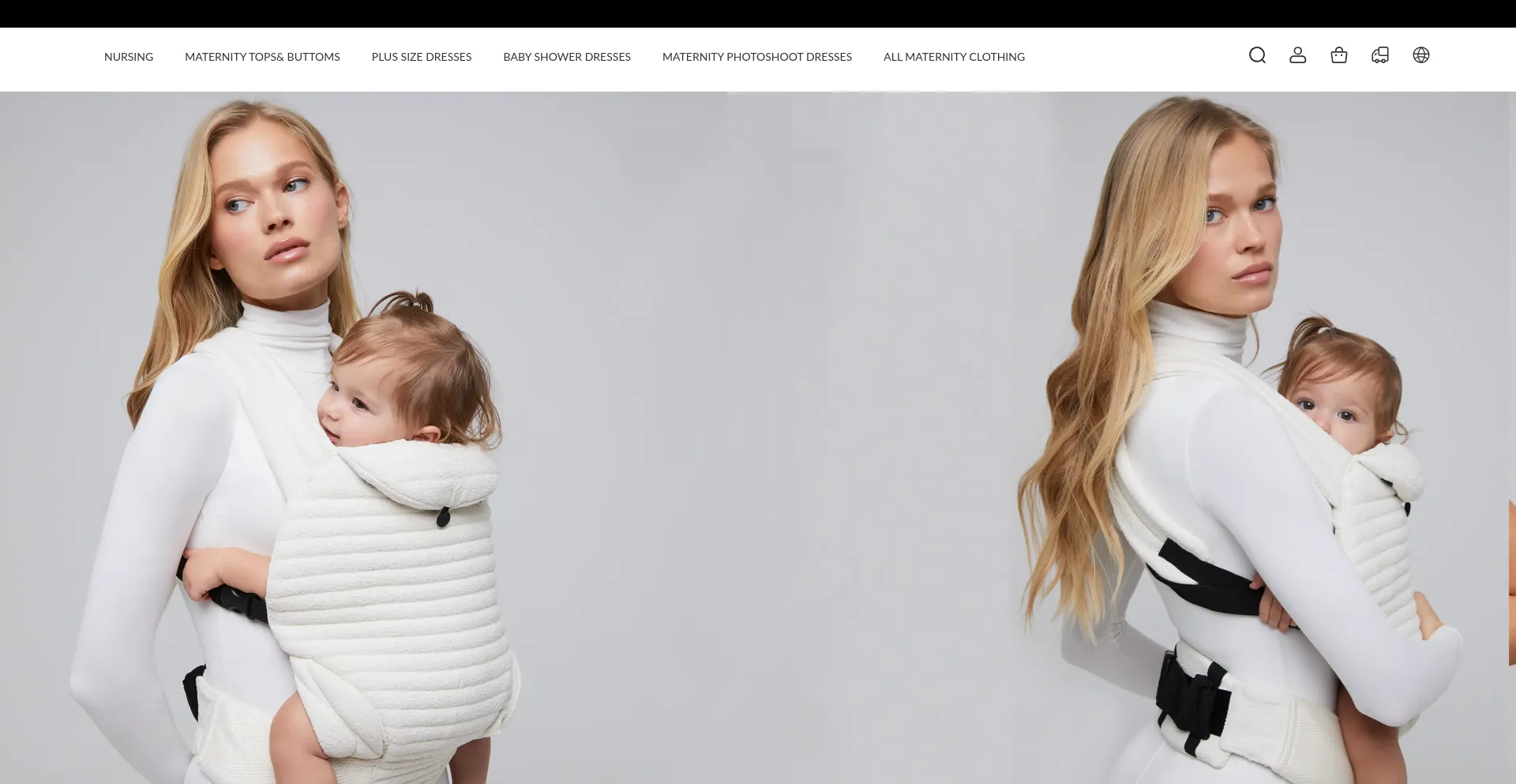 Website screenshot of Abuilddnest.shop