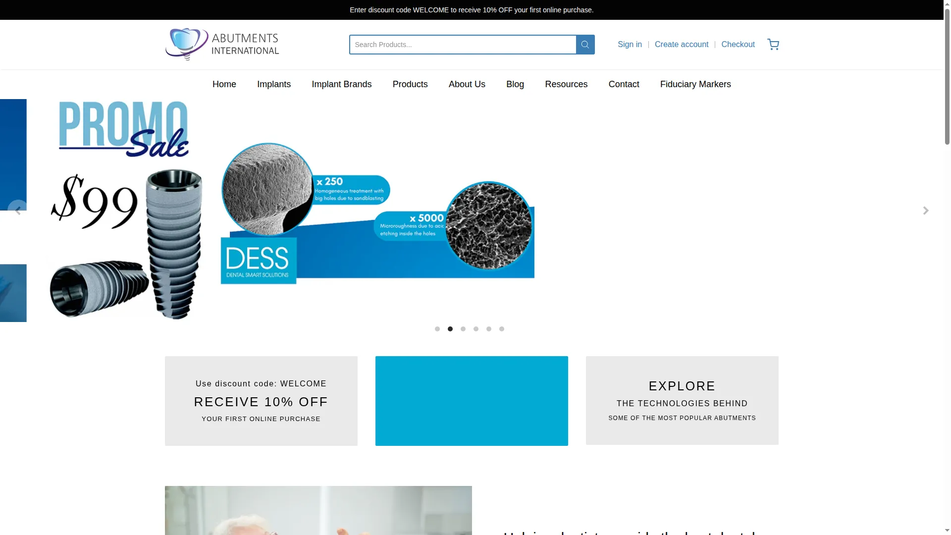 Abutmentsinternational.com