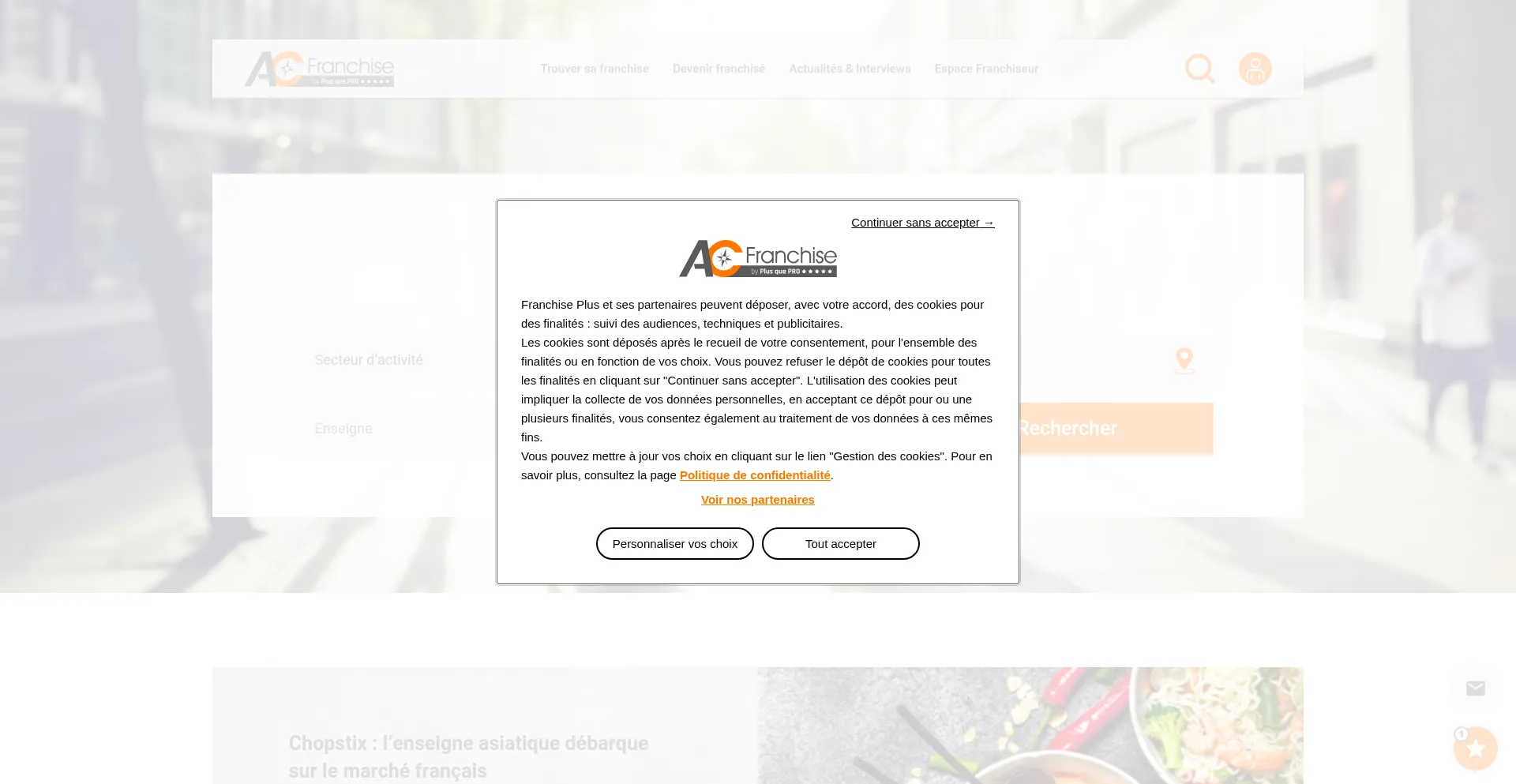 Ist Ac-franchise.com sicher und vertrauenswürdig?