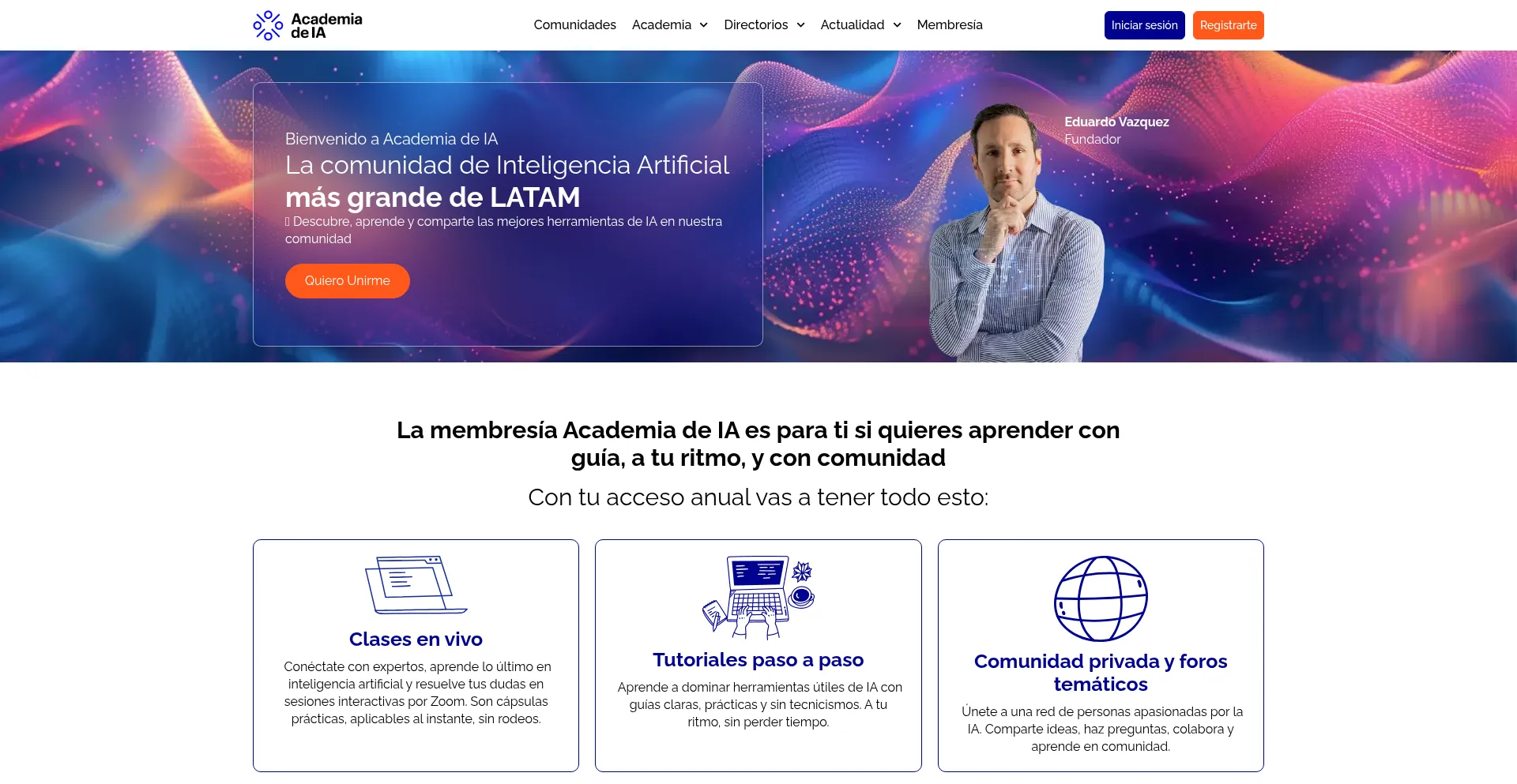 Ist Academiadeia.com sicher und vertrauenswürdig?
