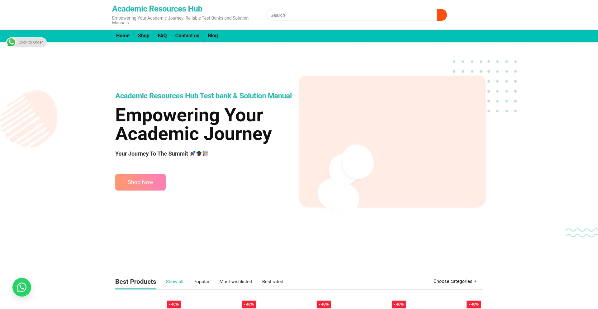 Academicresourceshub.com