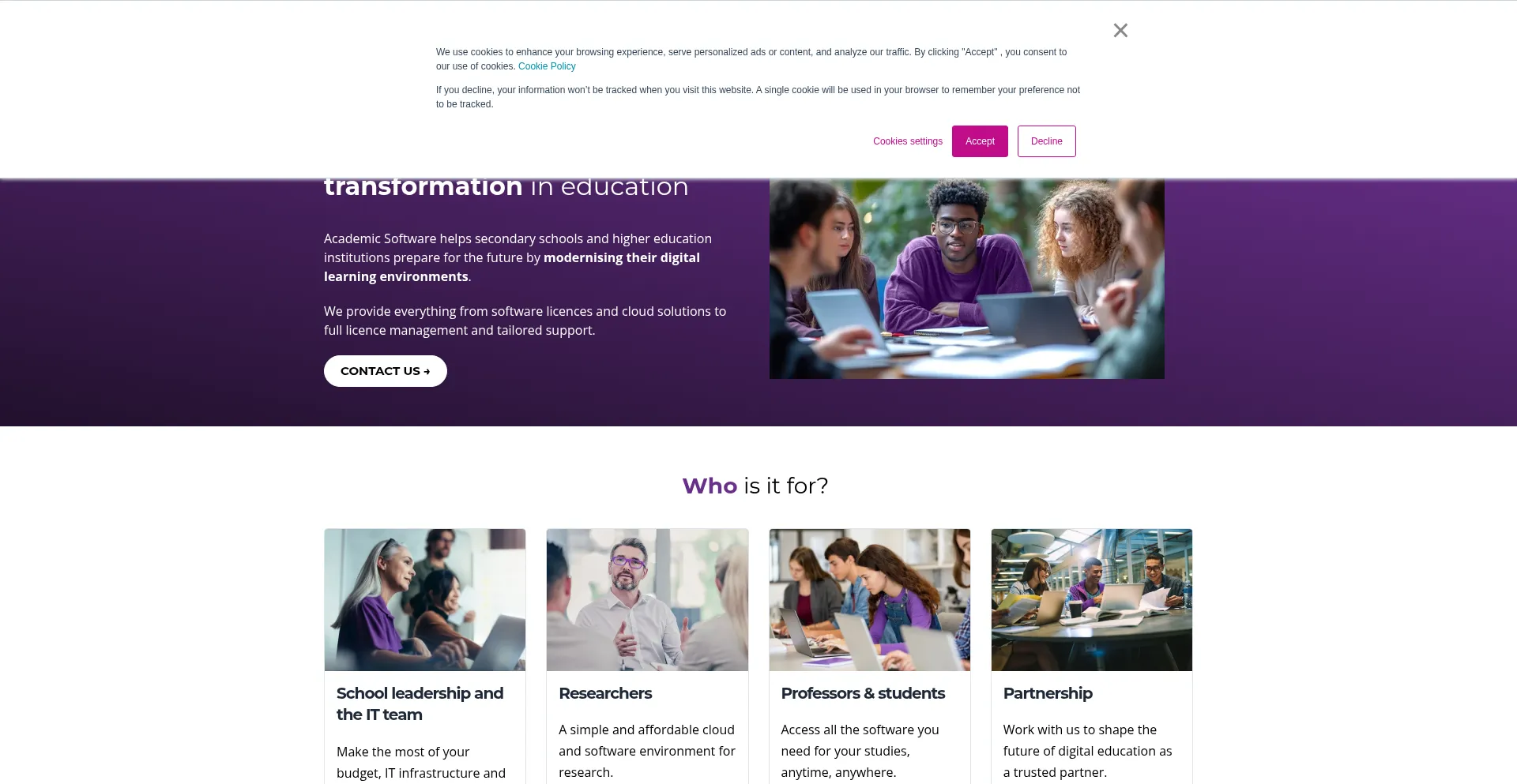 Ist Academicsoftware.com sicher und vertrauenswürdig?