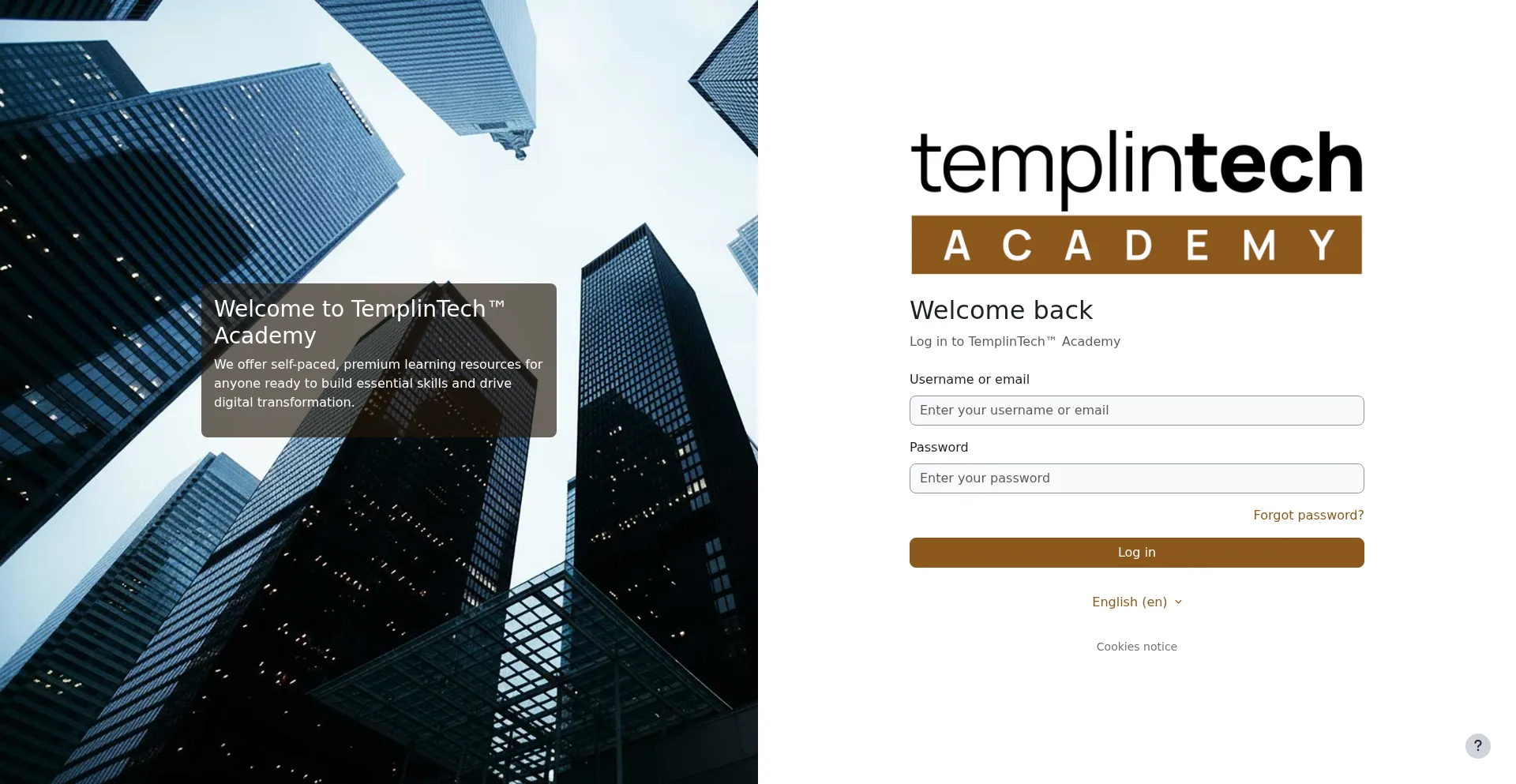 Academy.templintech.com