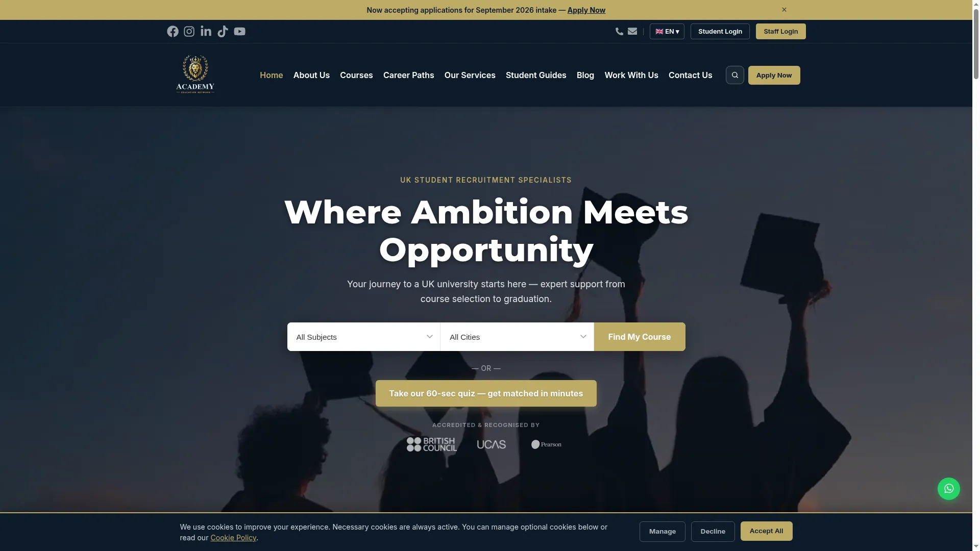 Academyeducationnetwork.co.uk