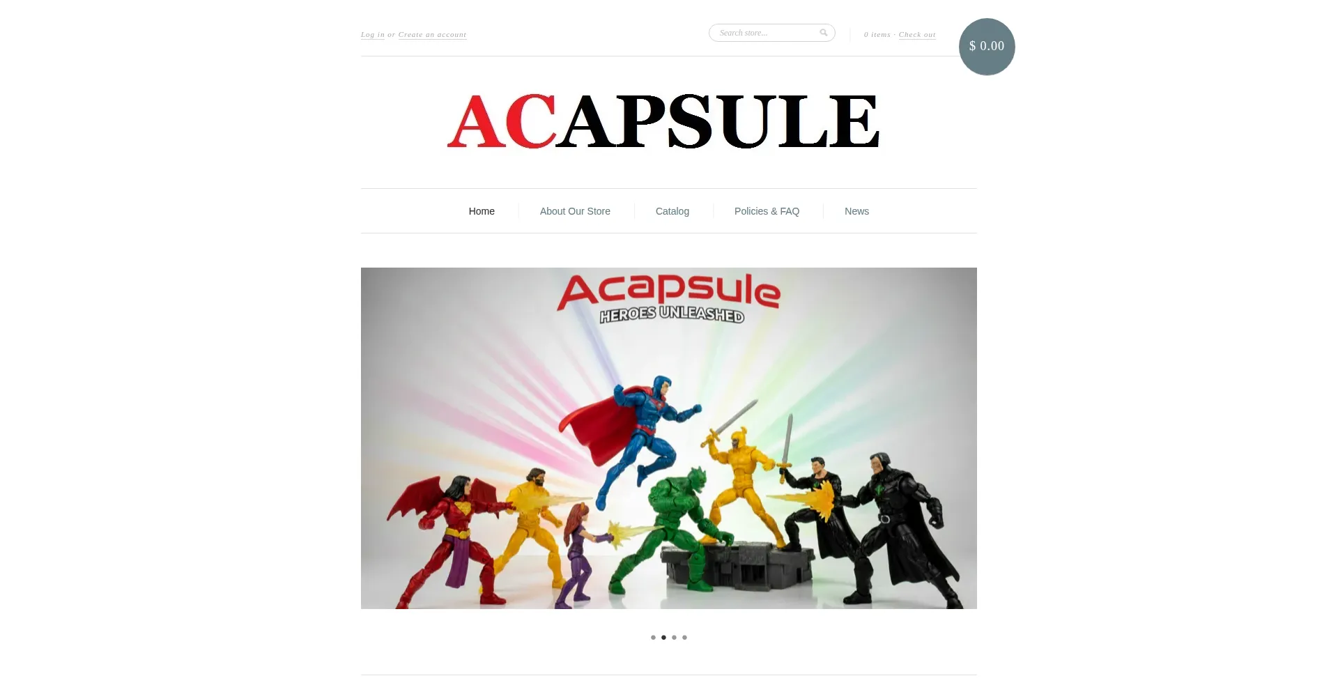 Acapsule.com