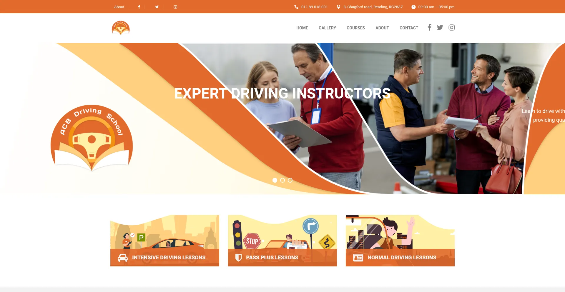 Acbds.co.uk
