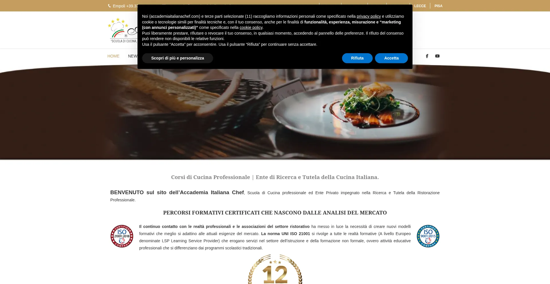 Accademiaitalianachef.com