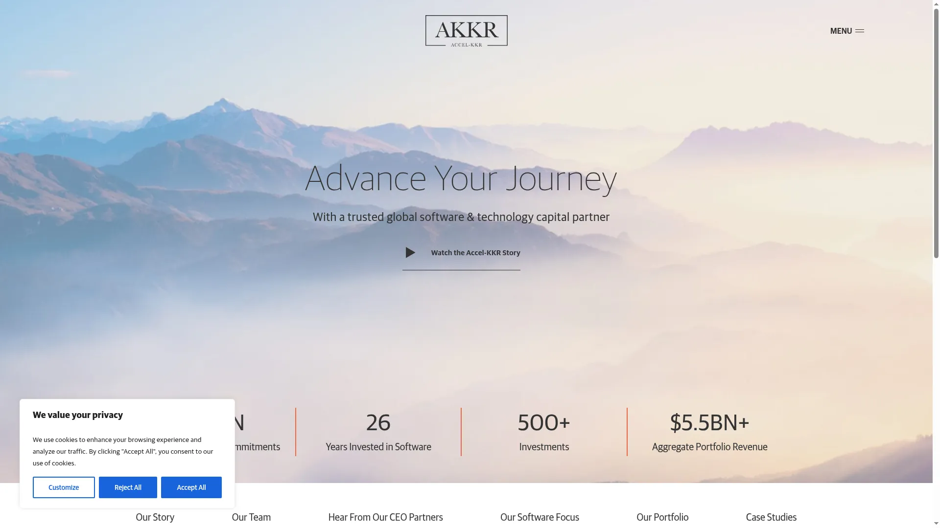Accel-kkr.com
