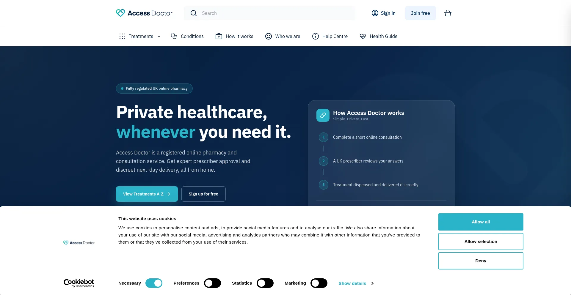 Accessdoctor.co.uk