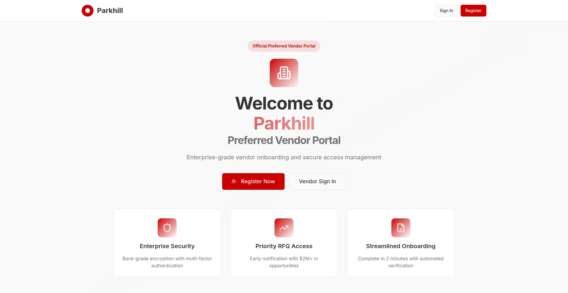 Accessfooter-portal.cloud