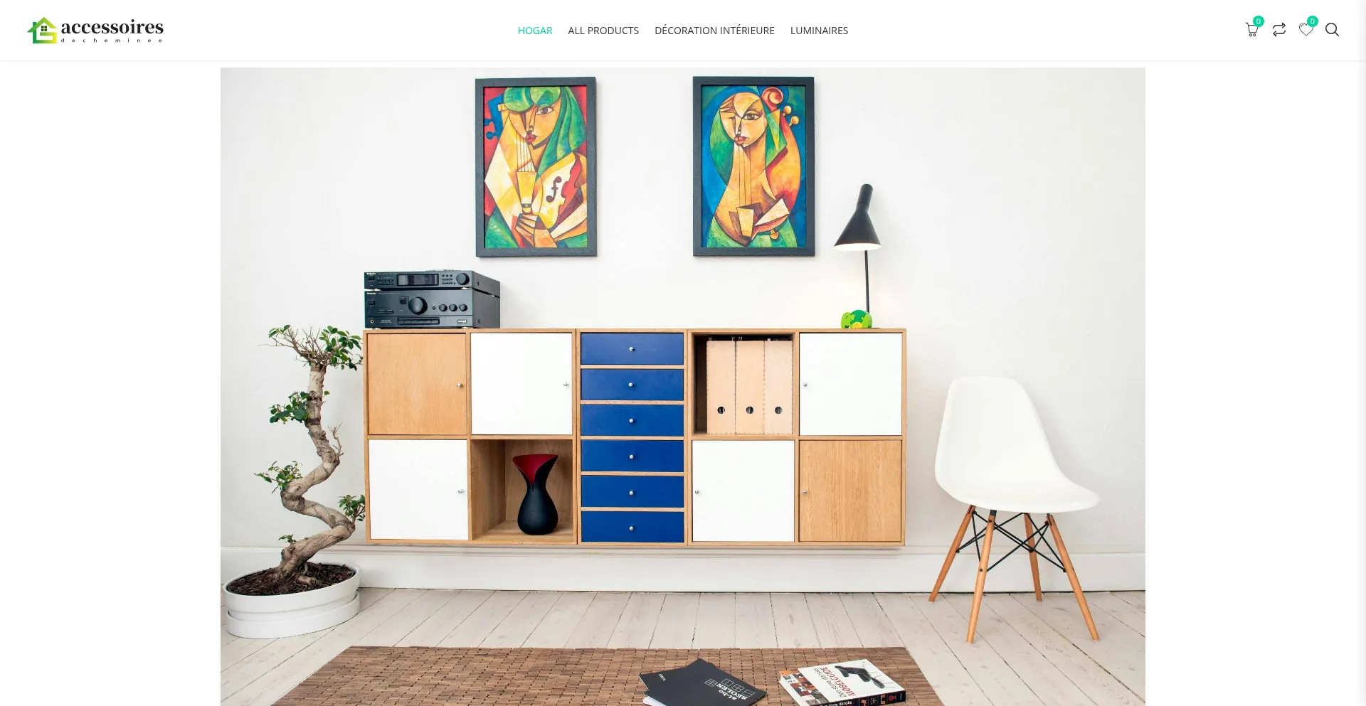 Accessoiresdecheminee.com