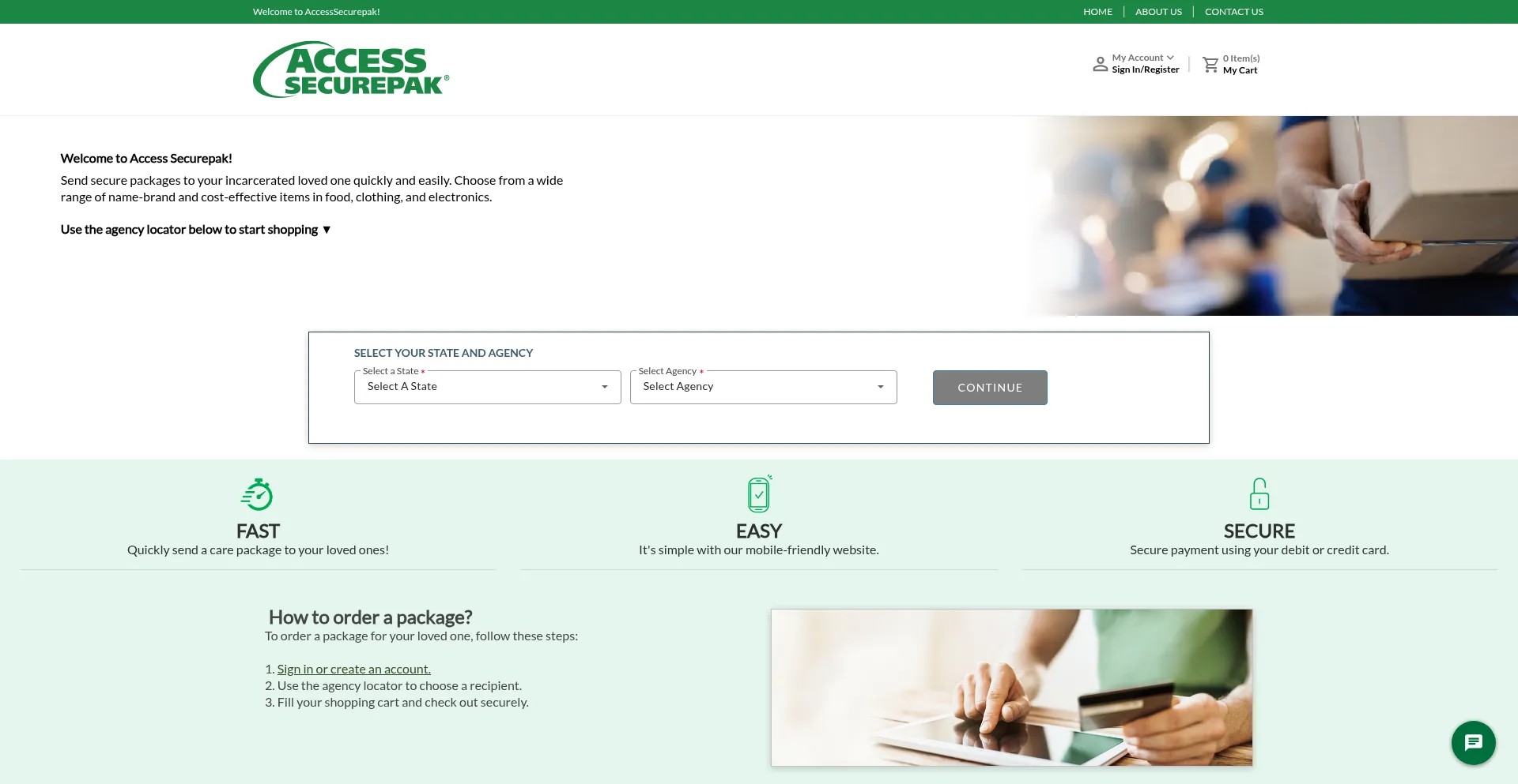 Accesssecurepak.com