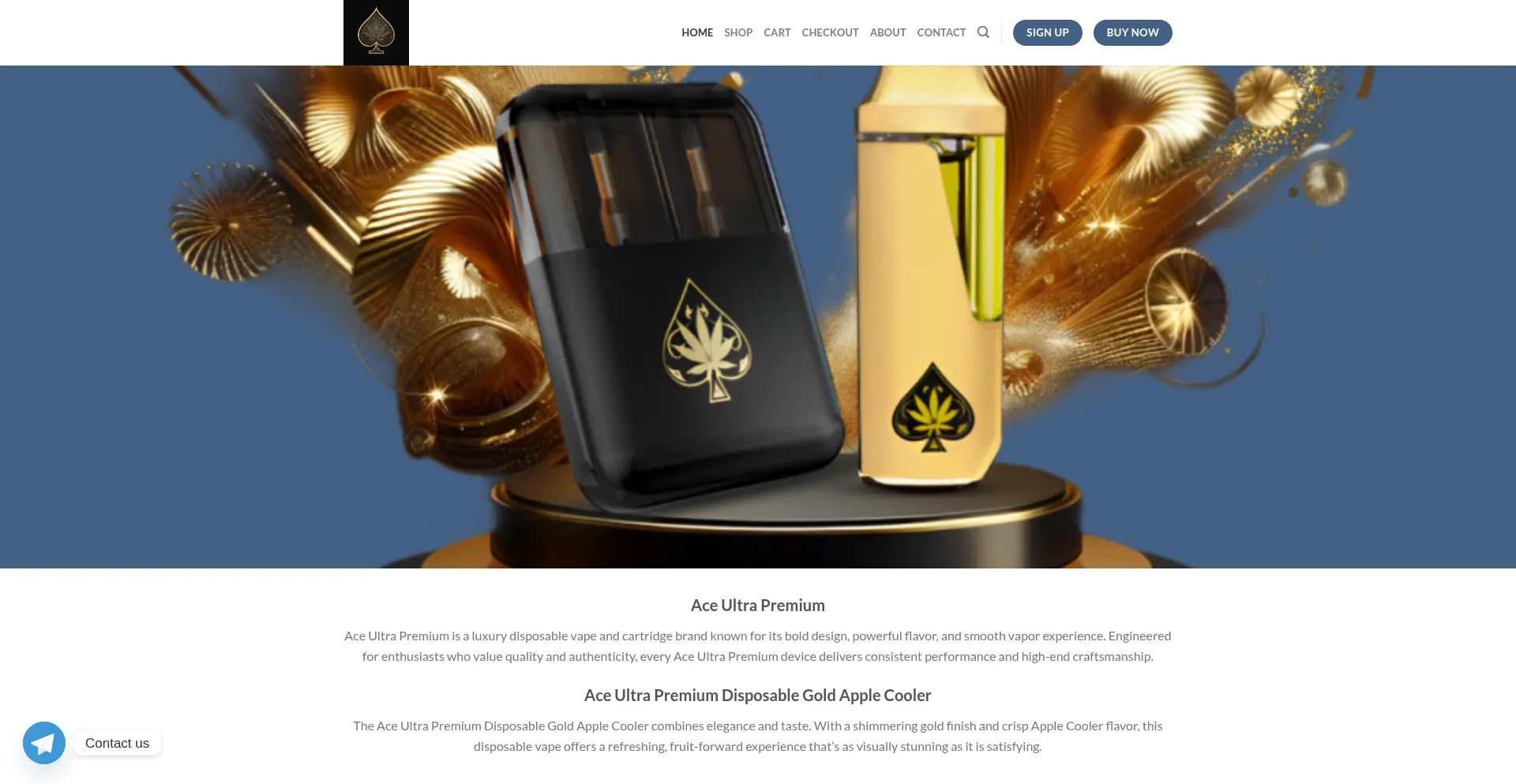 Acceultrapremium.com