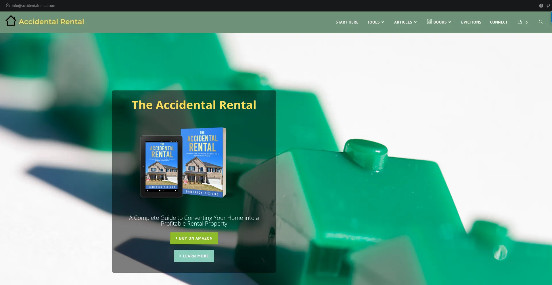 Ist Accidentalrental.com sicher und vertrauenswürdig?