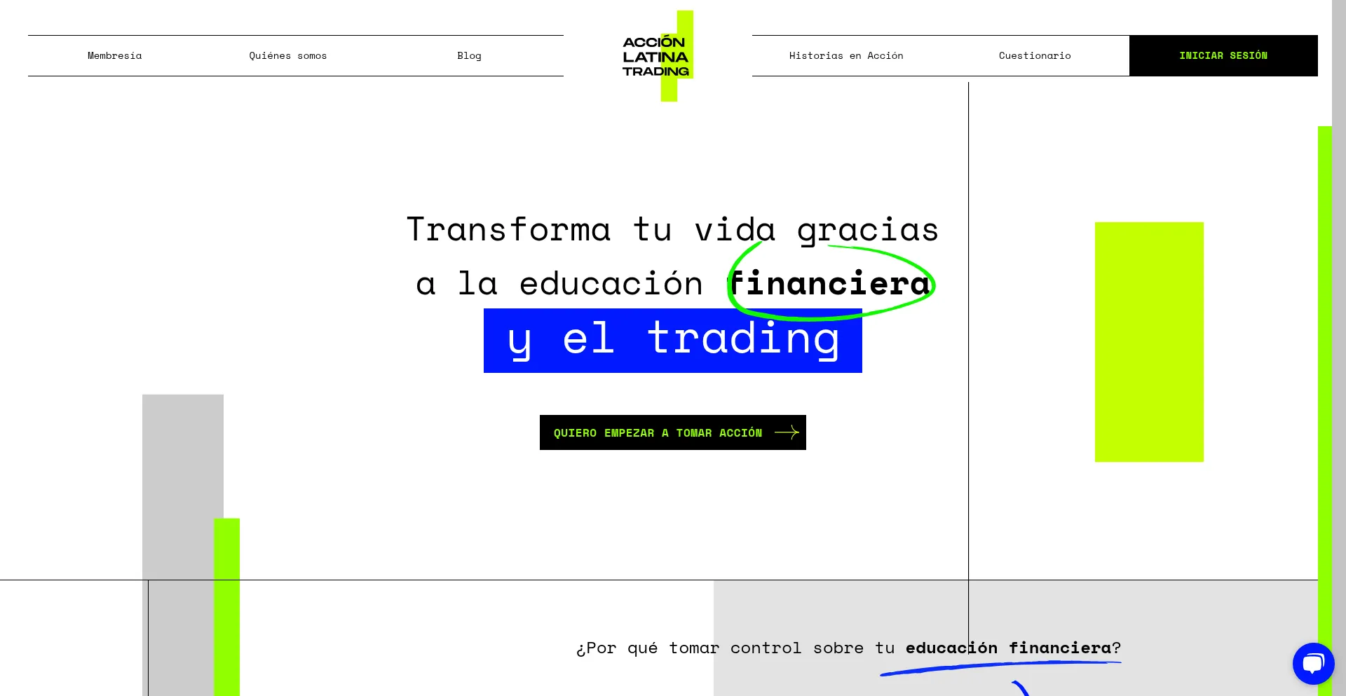 Ist Accionlatina.com sicher und vertrauenswürdig?