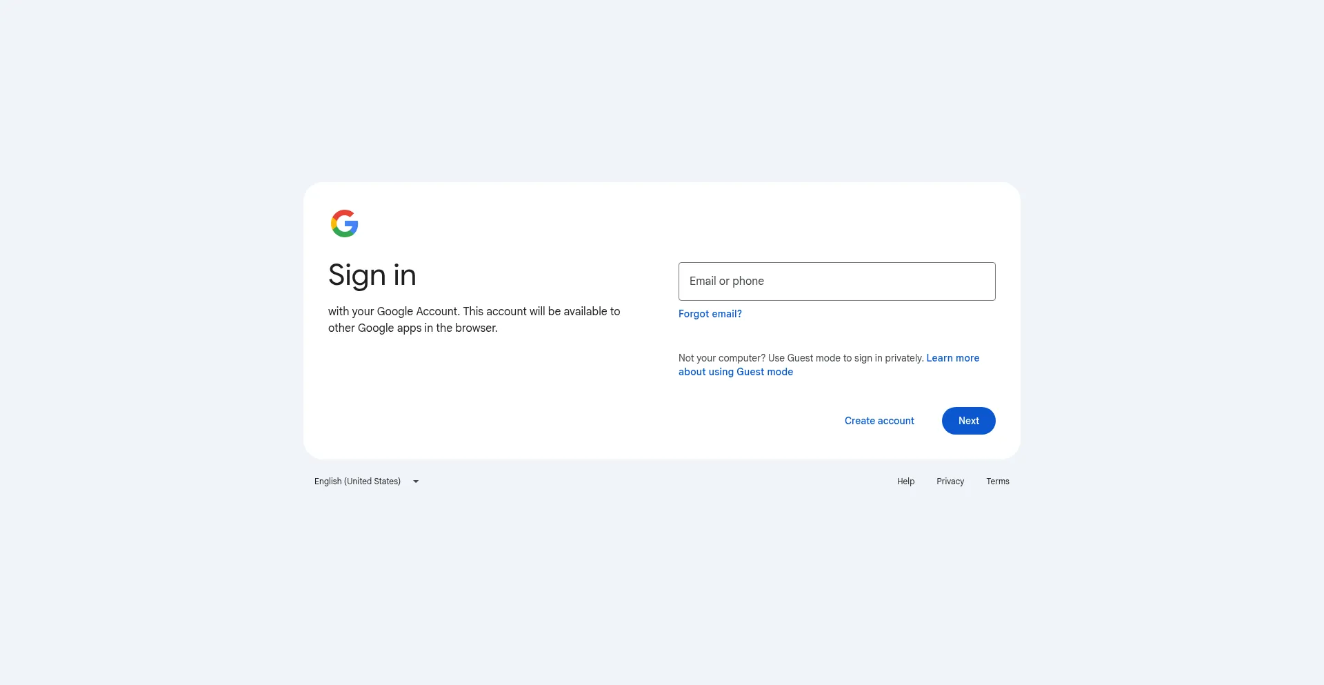 Accounts.google.co.id