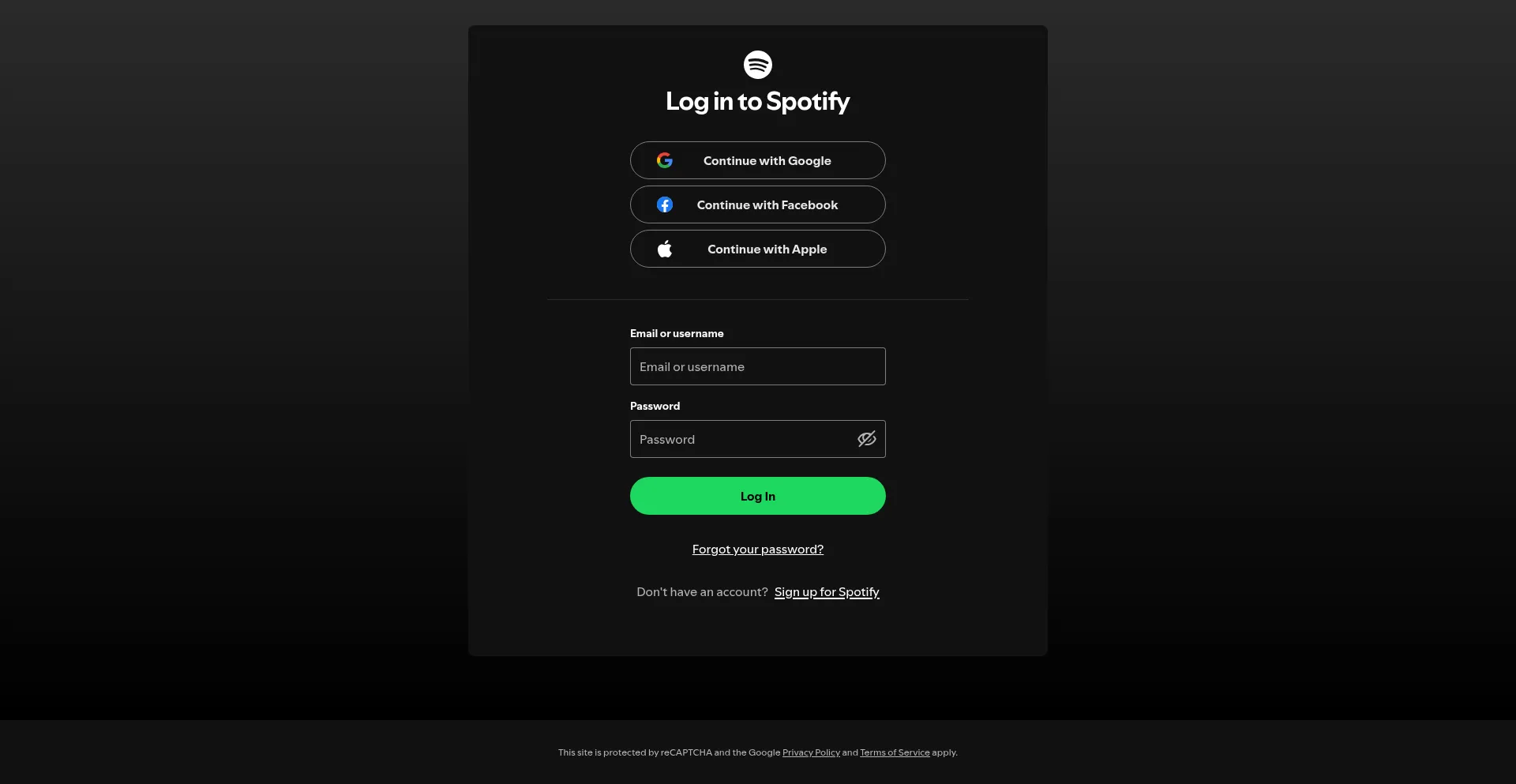 Accounts.spotify.com