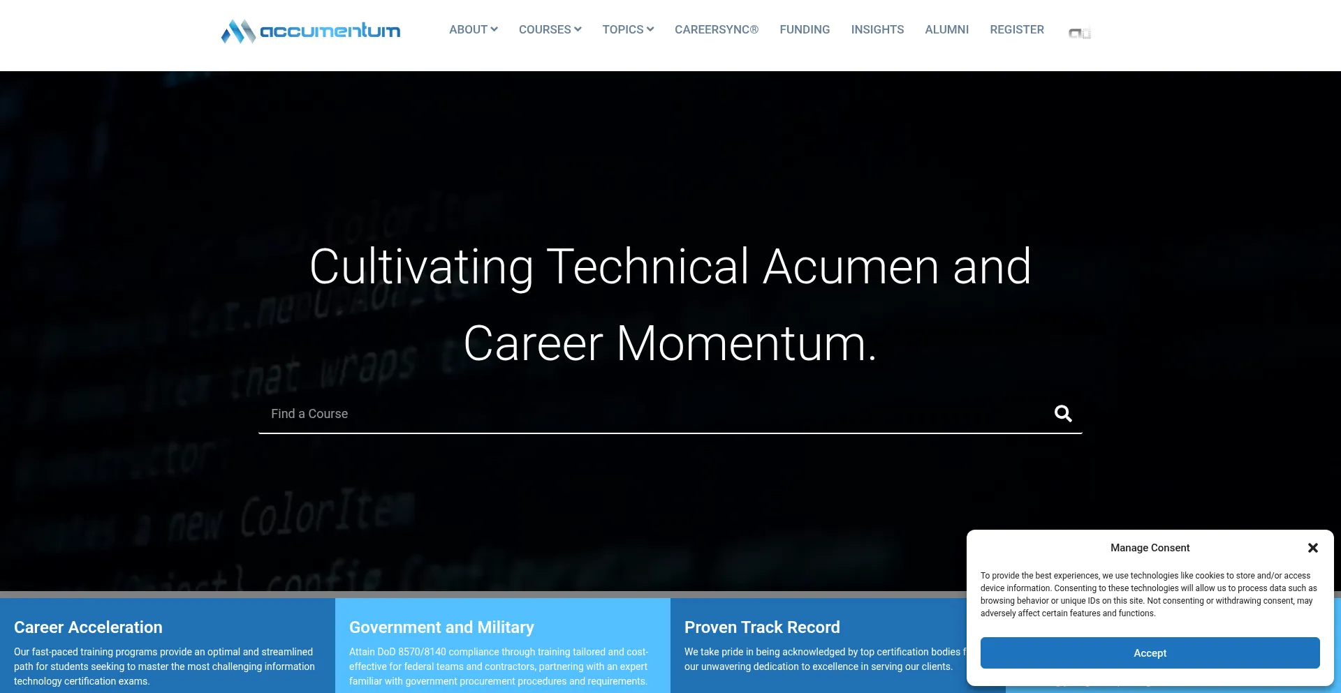 Accumentum.co