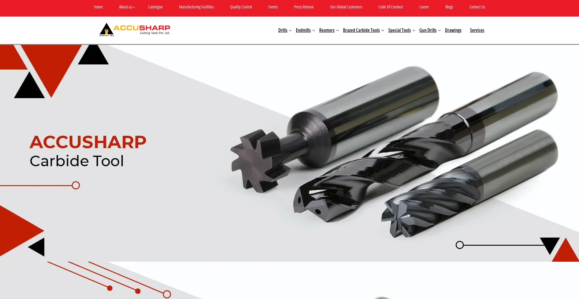 Accusharp.co.in