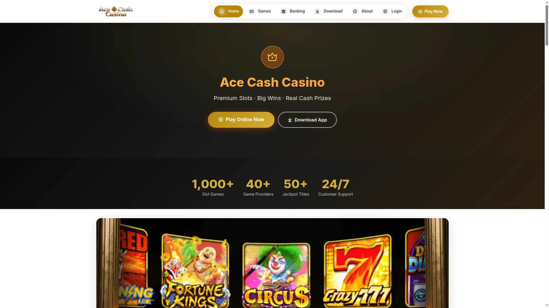 Acecashcasino.com