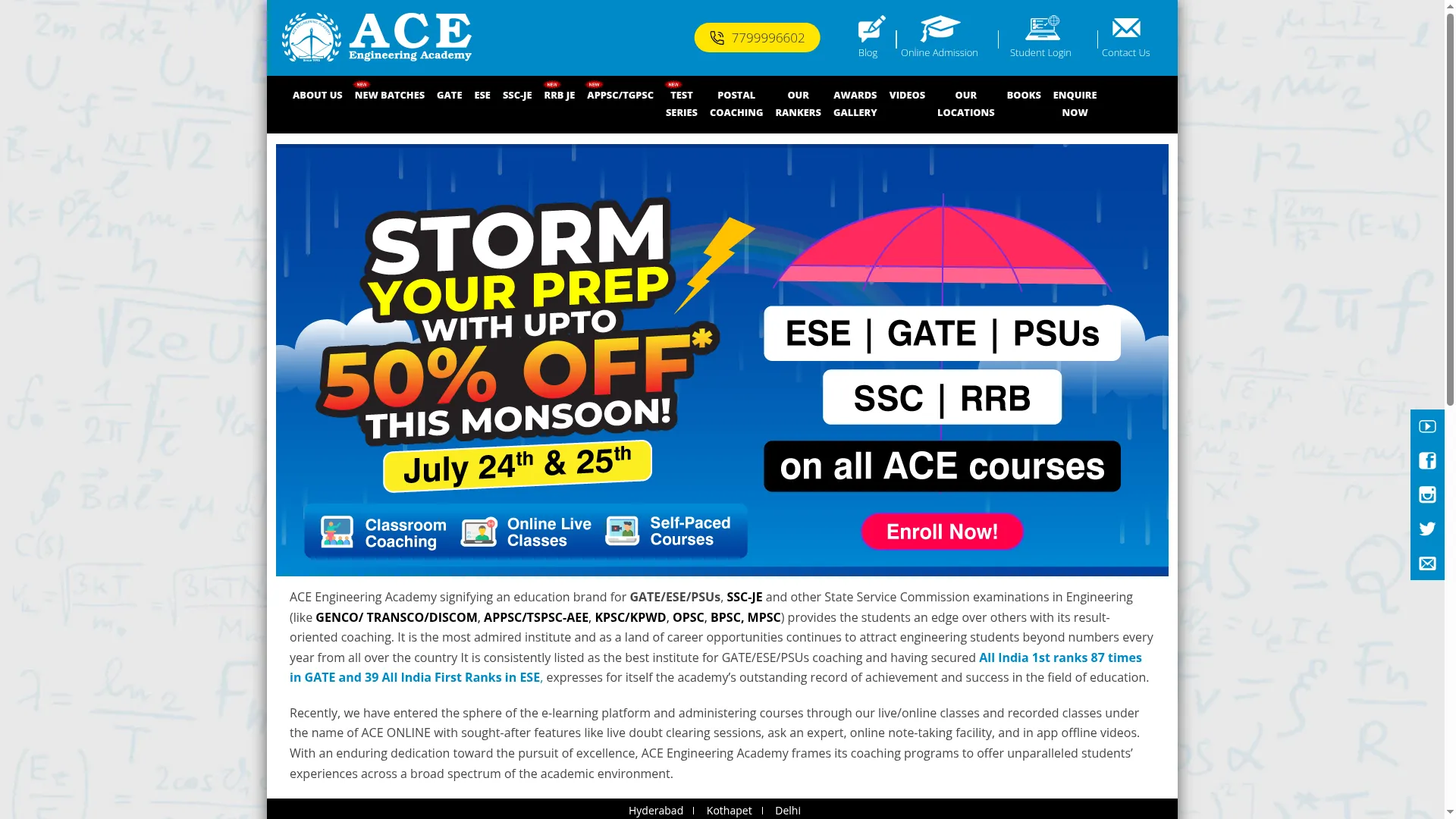 Aceenggacademy.com