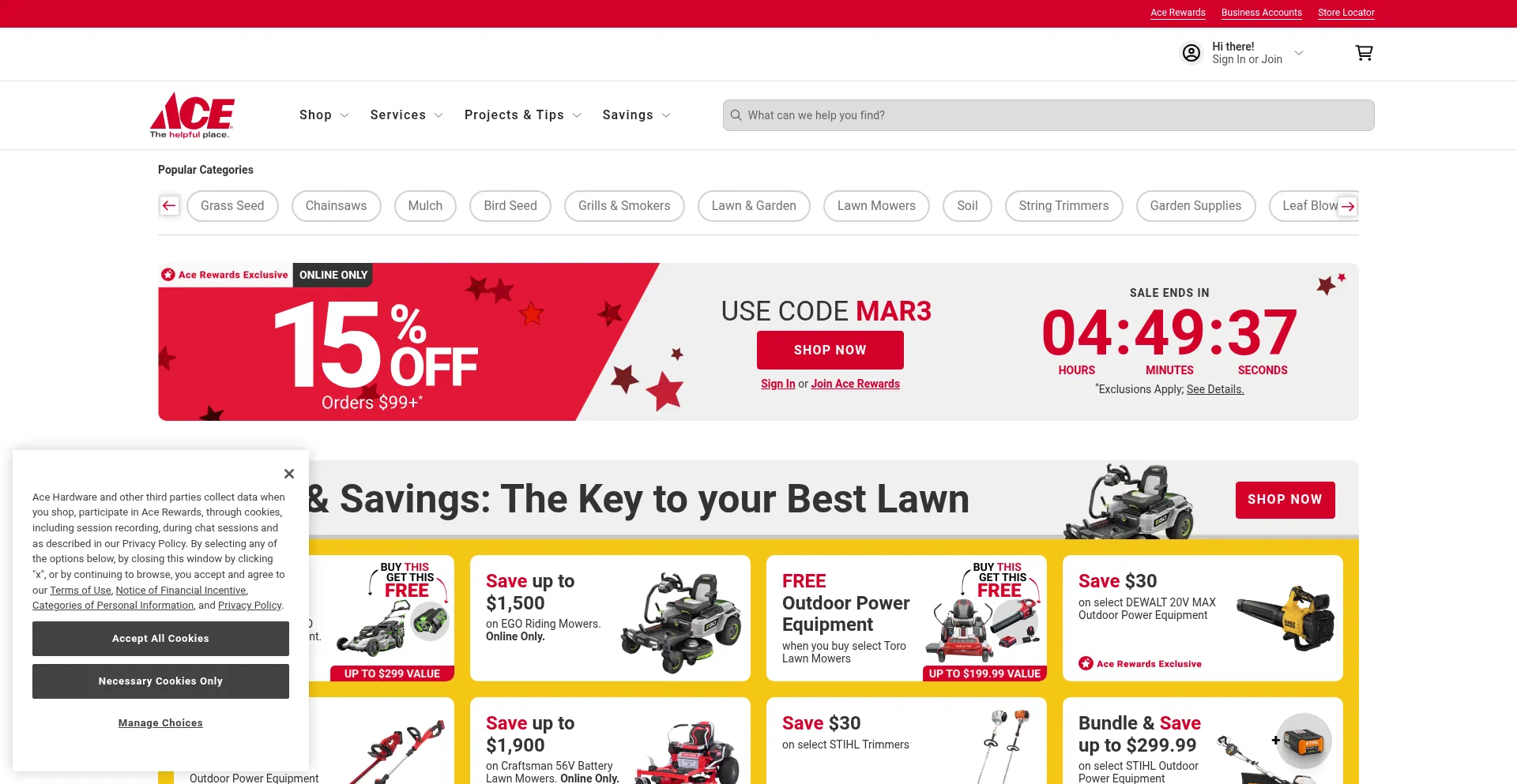 Acehardware.com