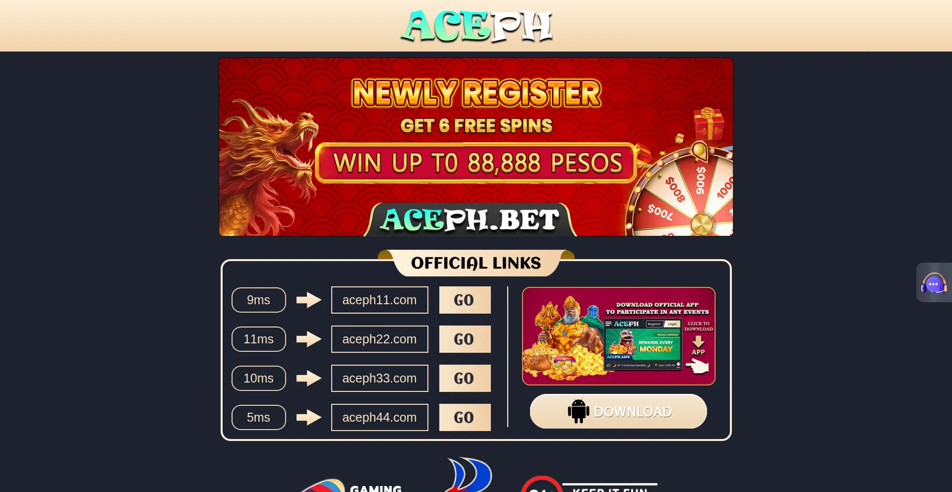 Aceph44.com