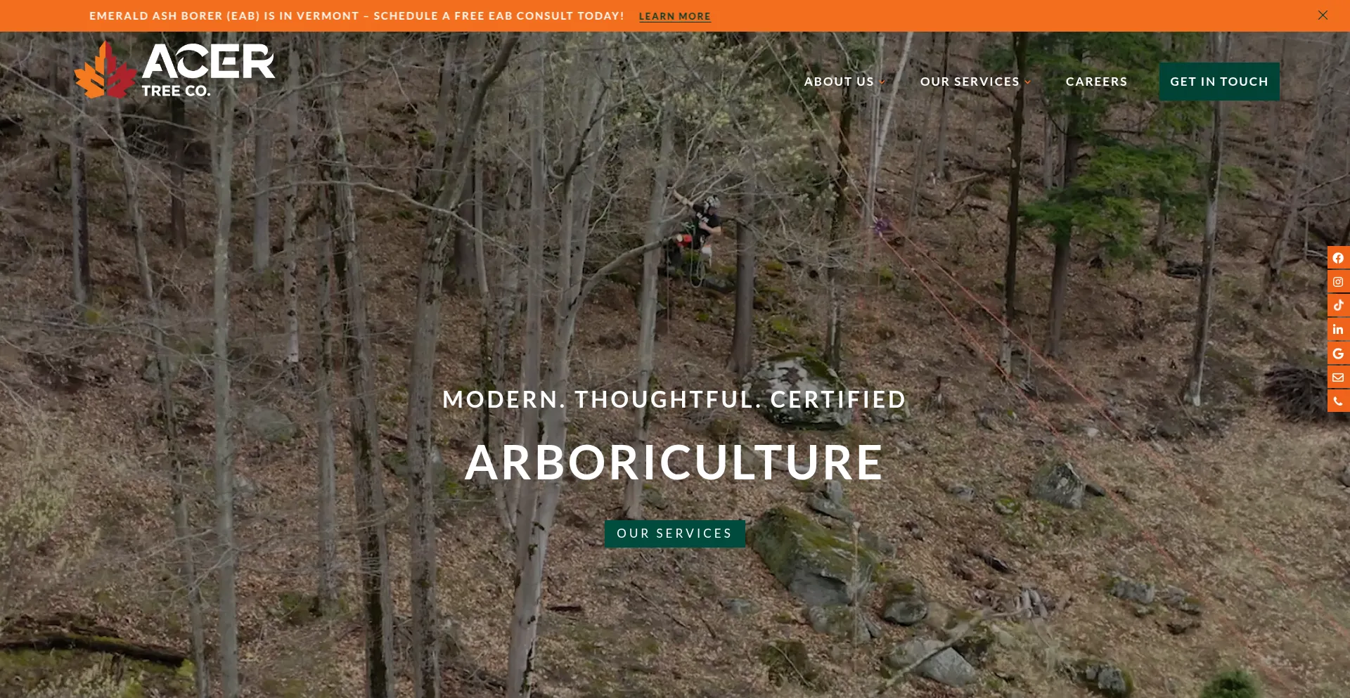 Acertreeco.com