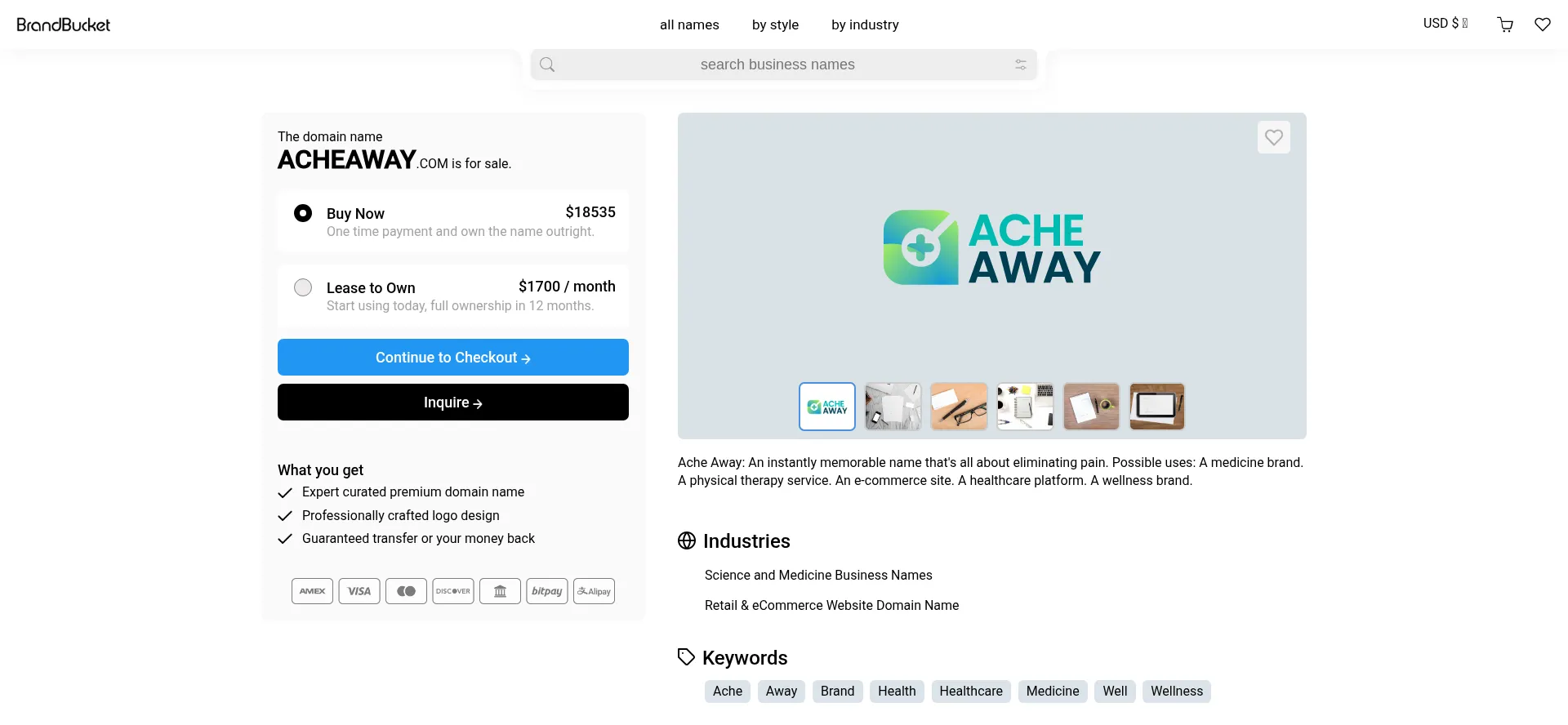 Acheaway.com