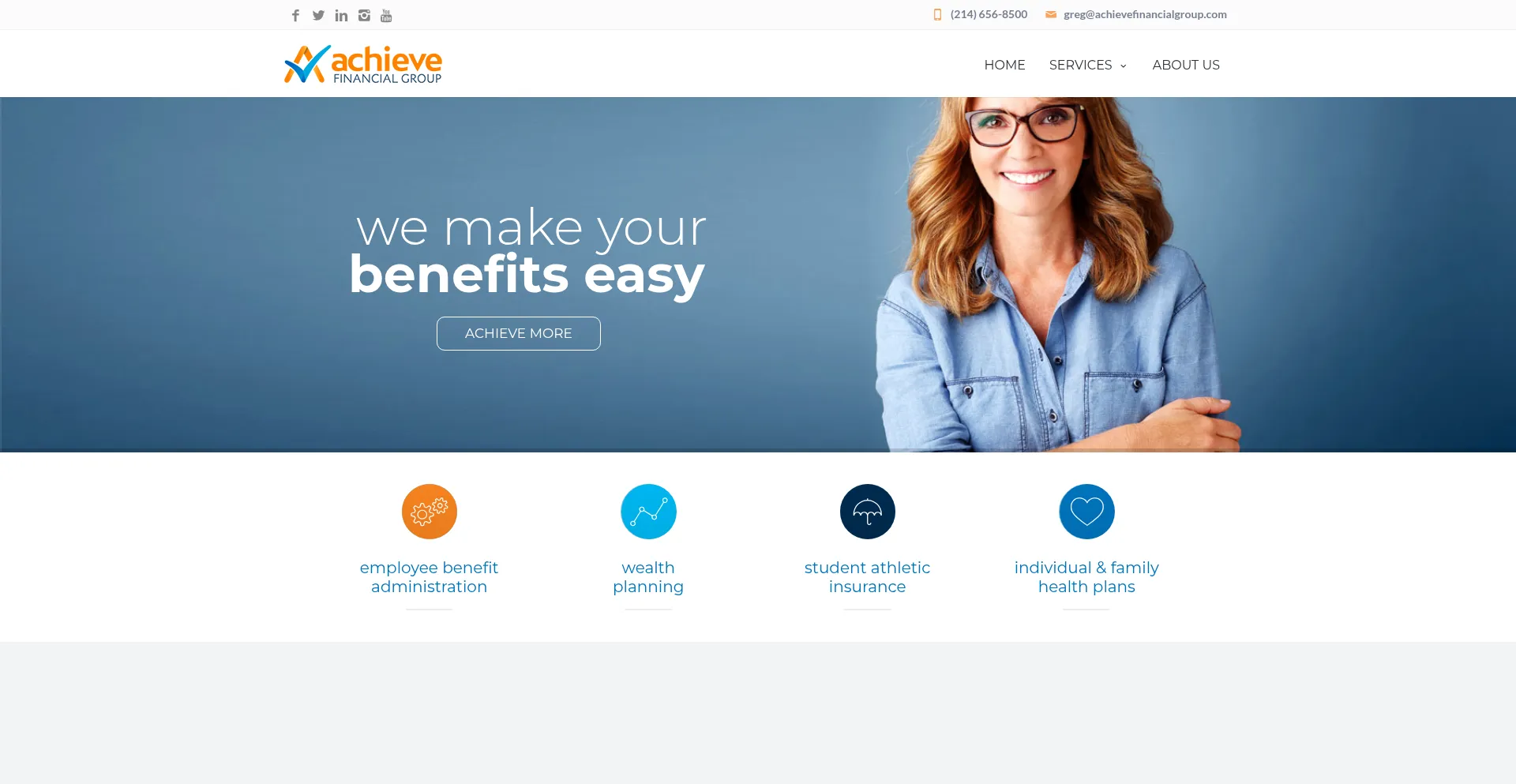 Achievefinancialgroup.com
