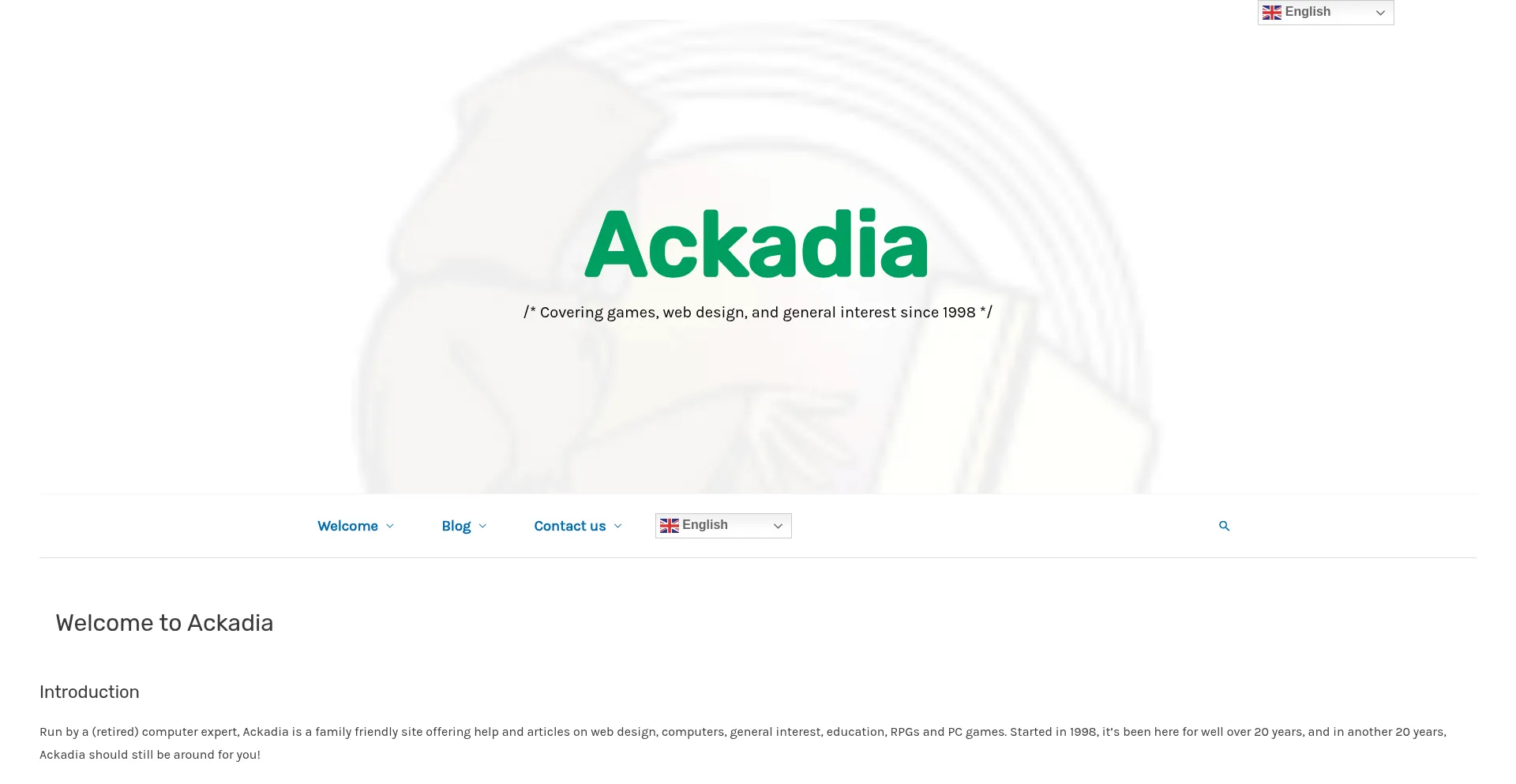 Ackadia.com