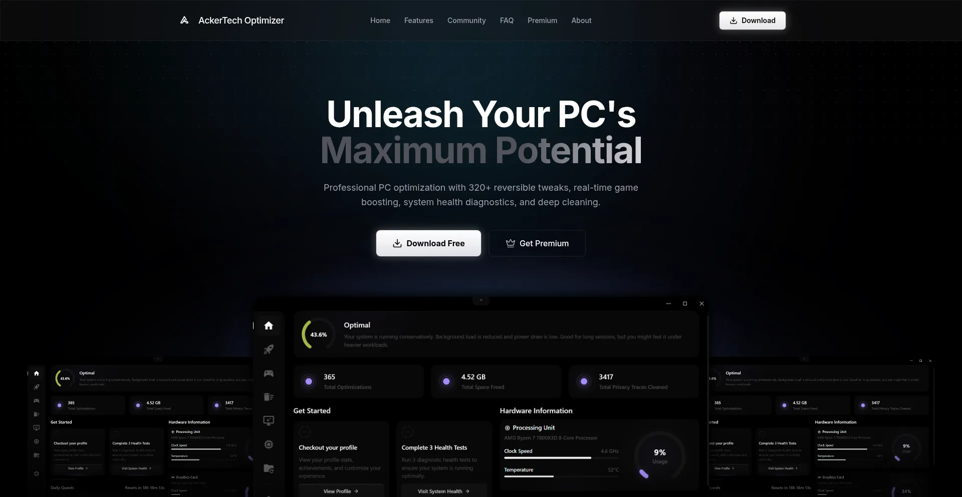 Ackertech.net
