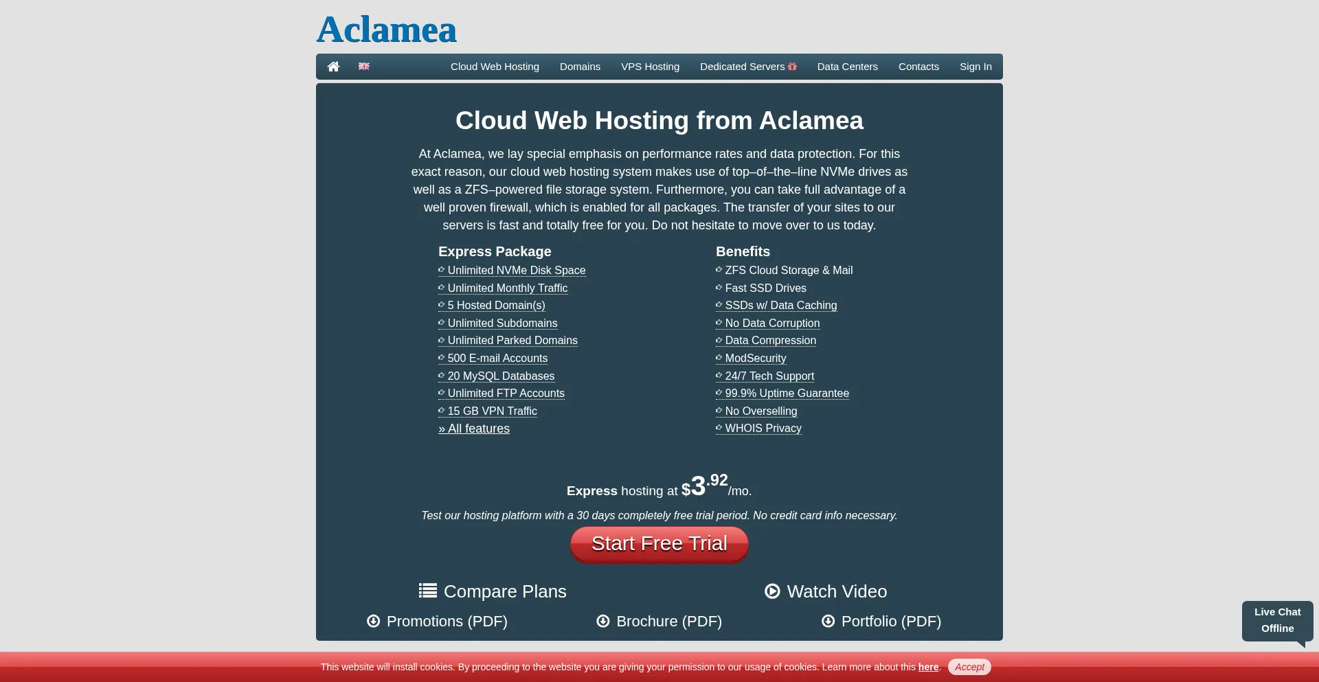 Aclamea.com