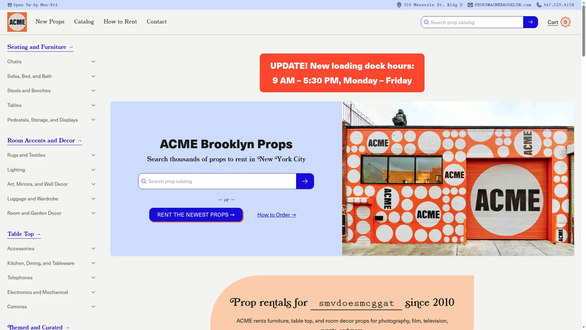 Acmebrooklyn.com