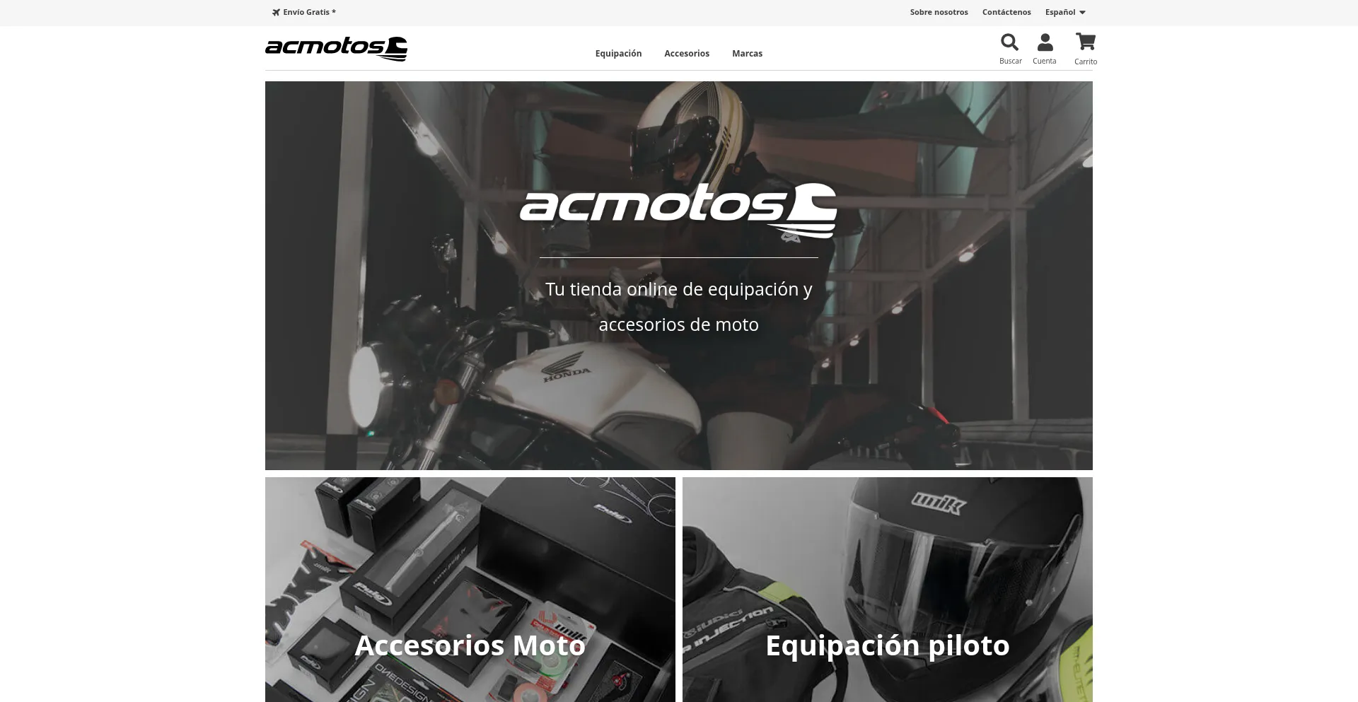 Acmotos.com