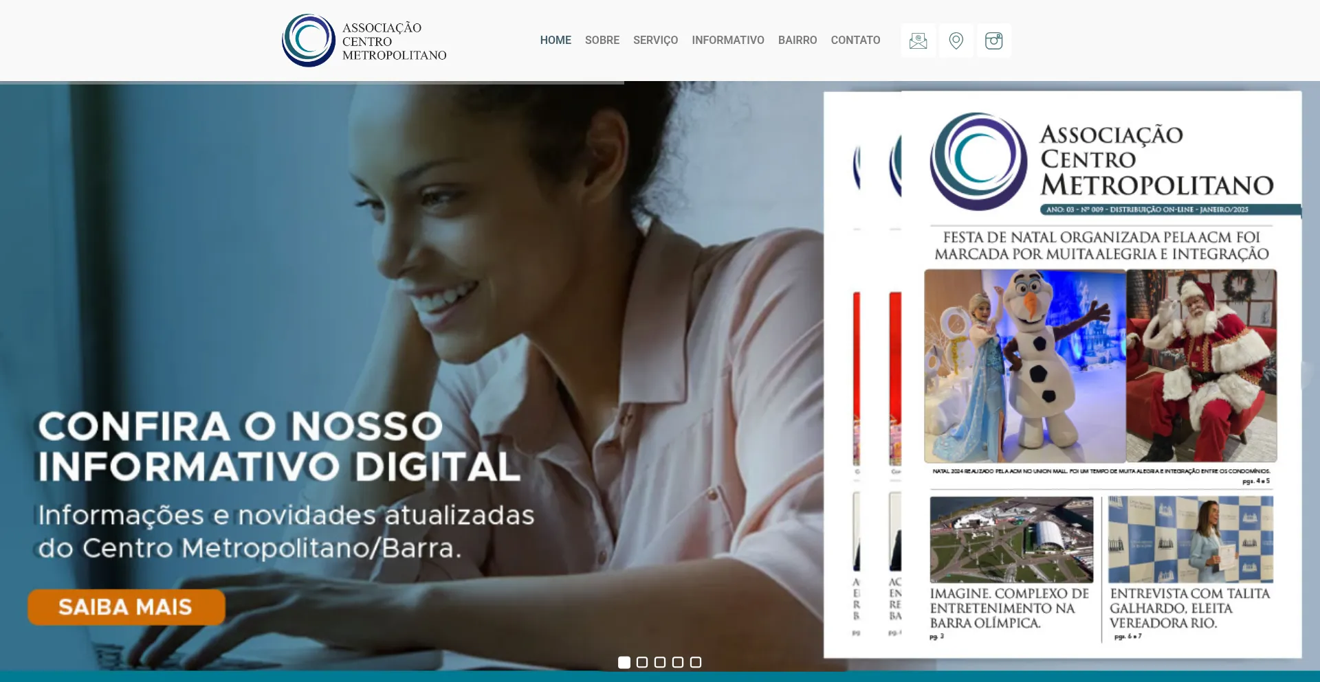 Acmrj.com.br