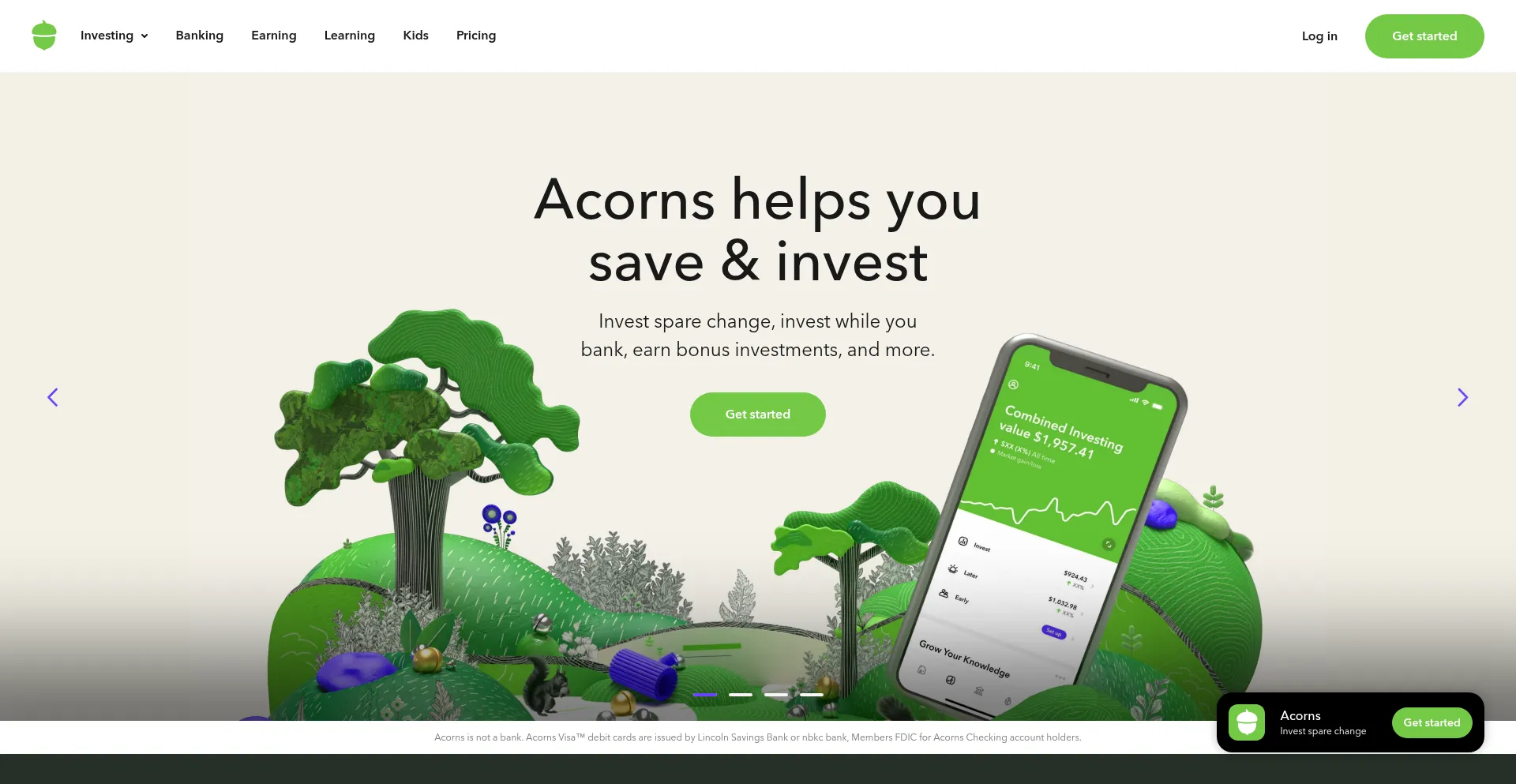 Acorns.com