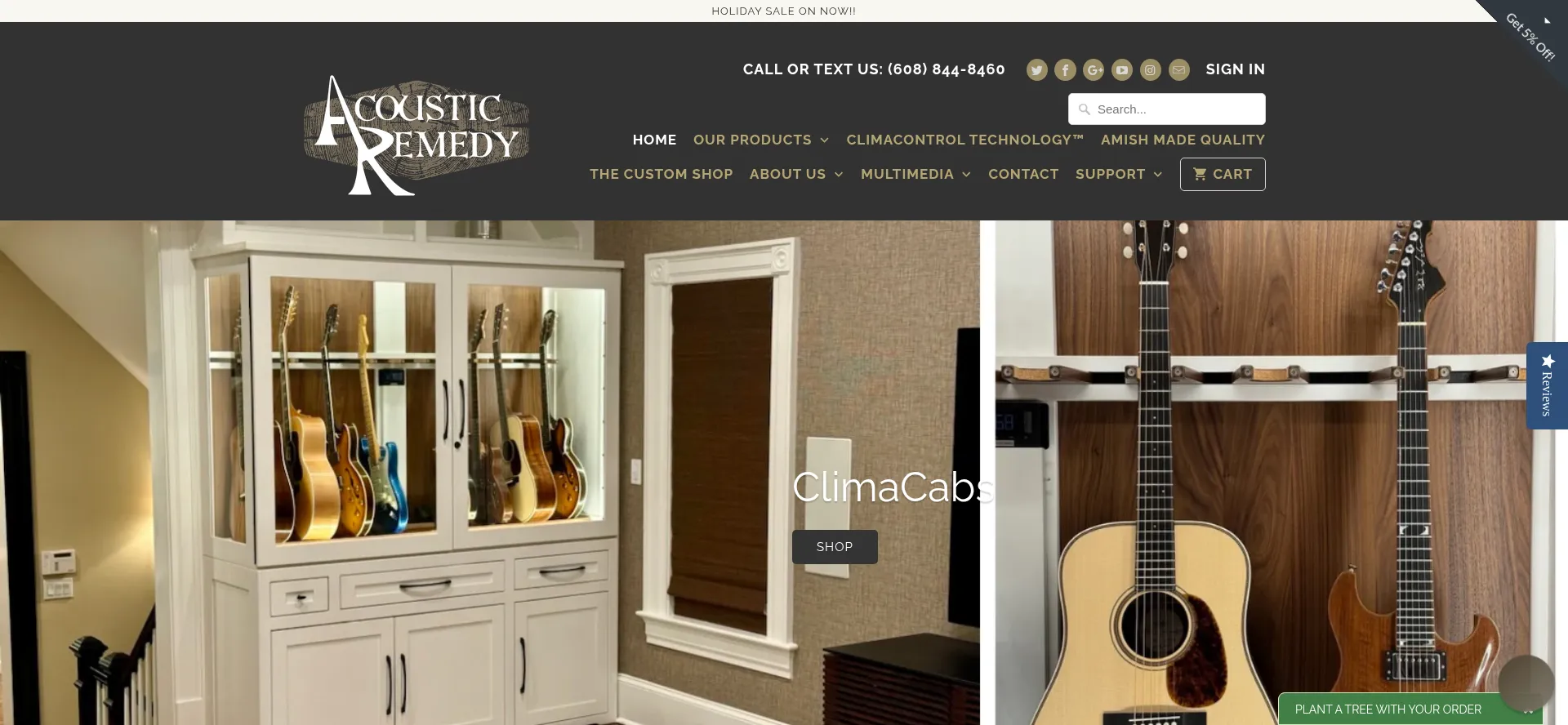 Acousticremedycases.com