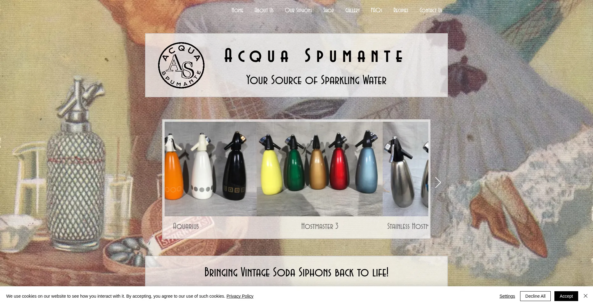 Acquaspumante.com