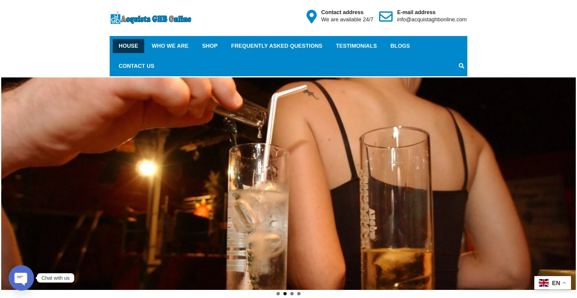 Acquistaghbonline.com