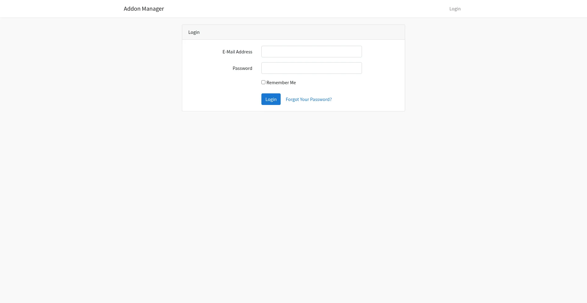 Website screenshot of Acrop.net