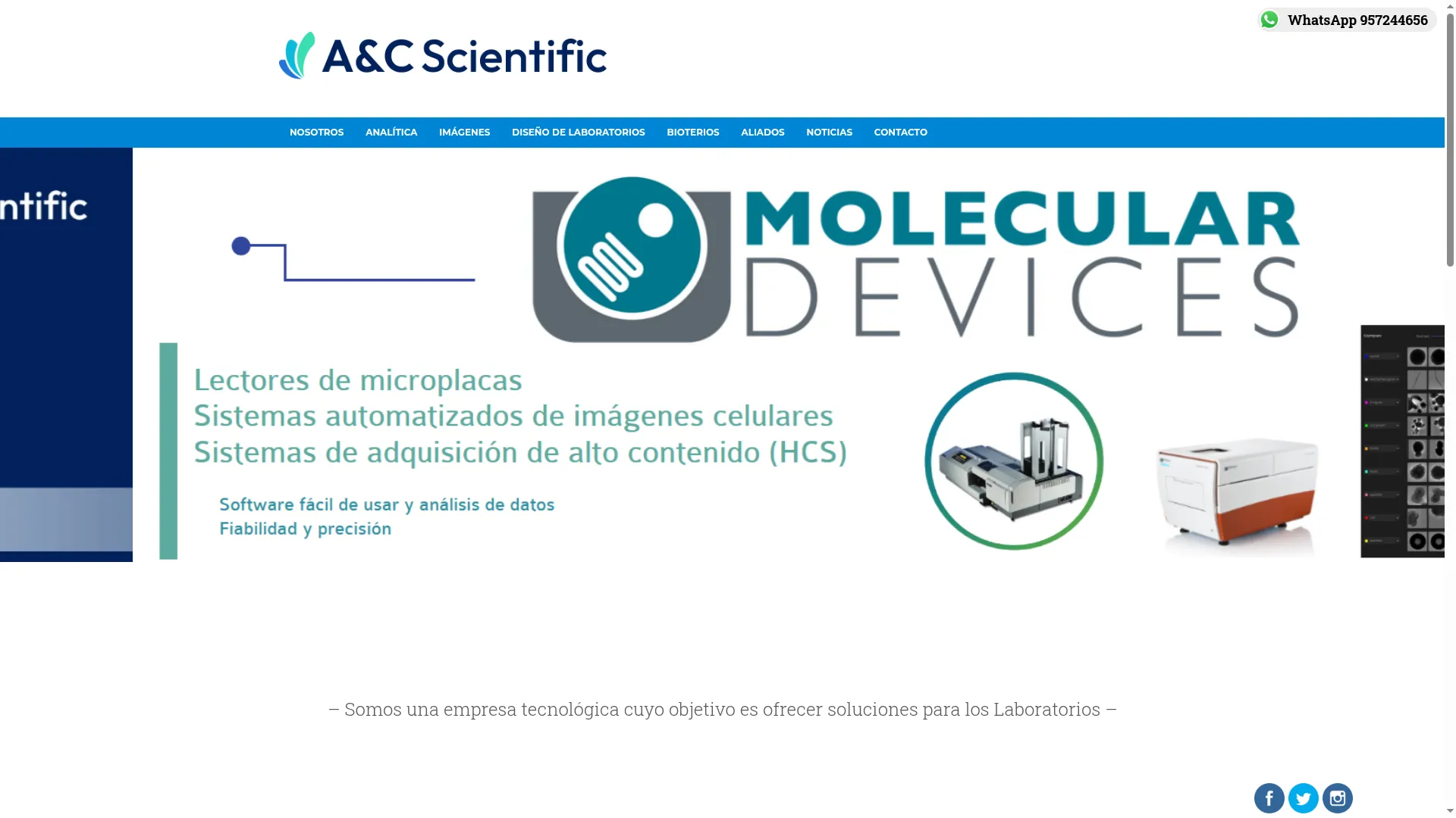 Acssac.com