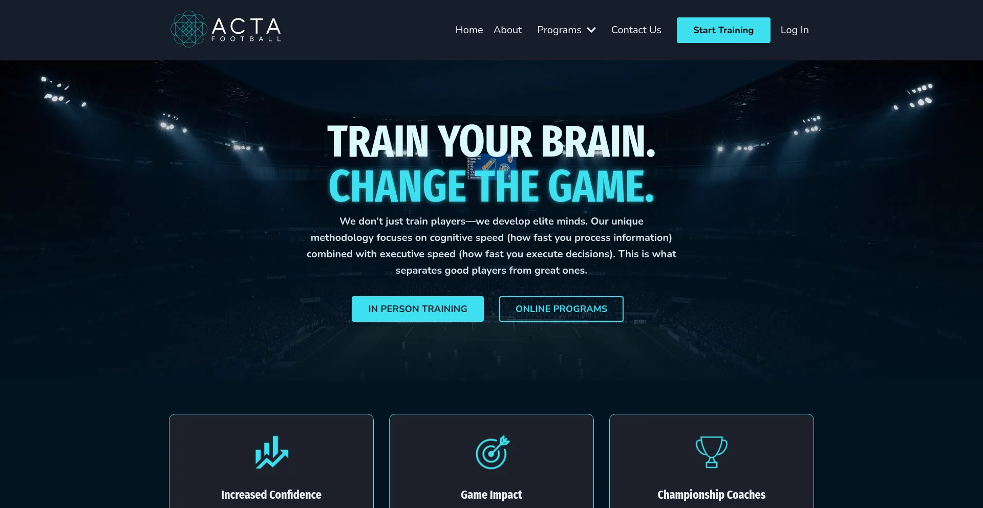 Actafootball.com