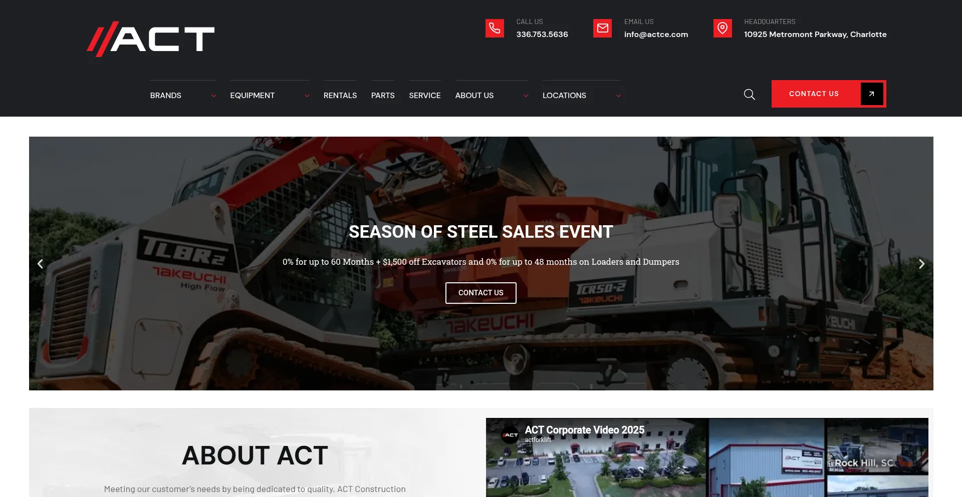 Actce.com