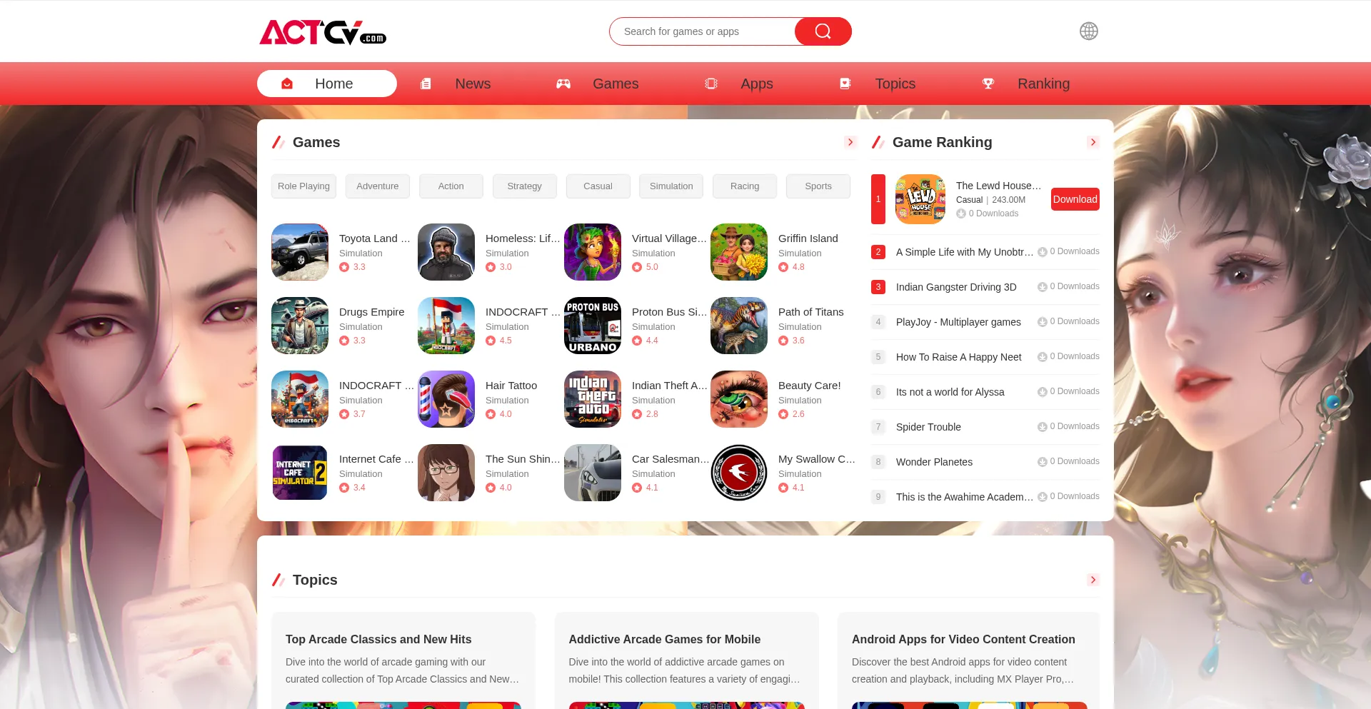 Actcv.com