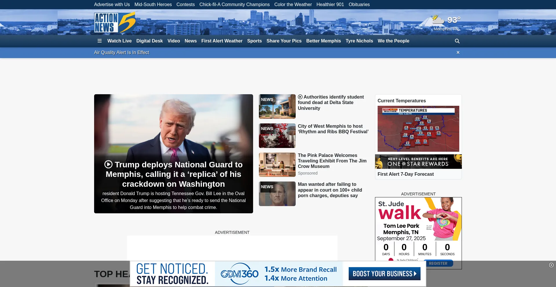 Ist Actionnews5.com sicher und vertrauenswürdig?