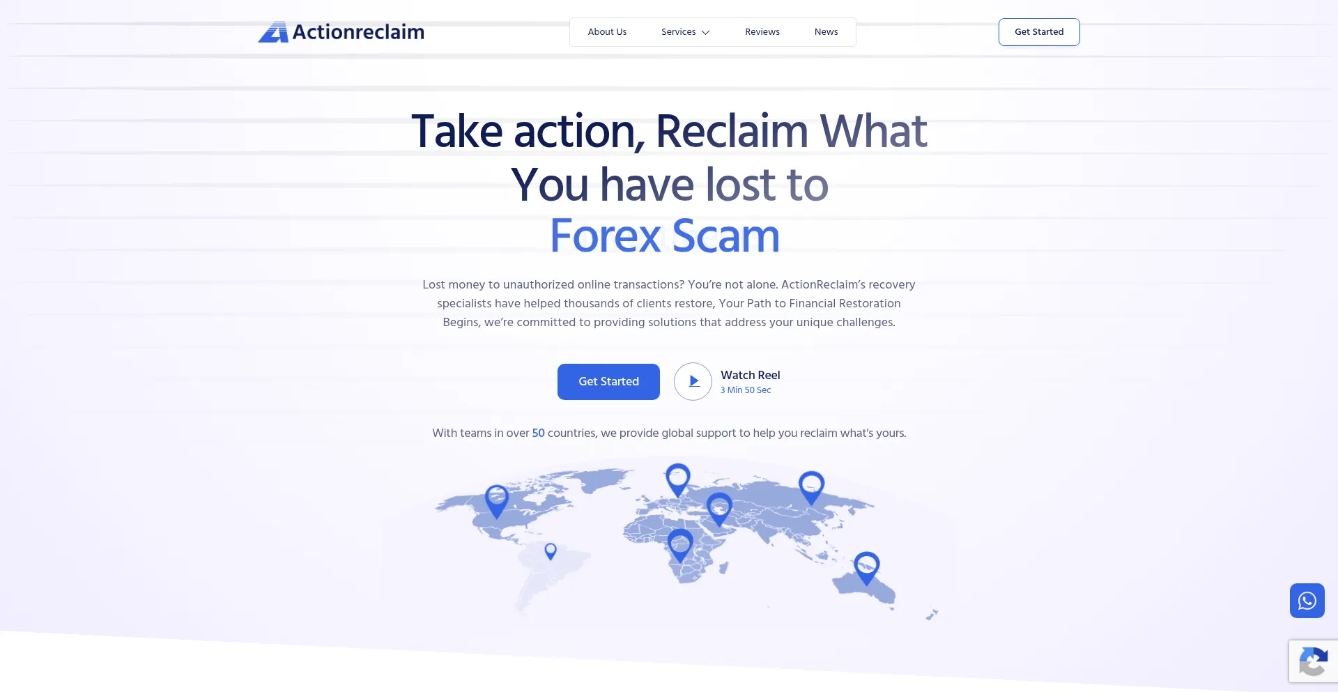Actionreclaims.com