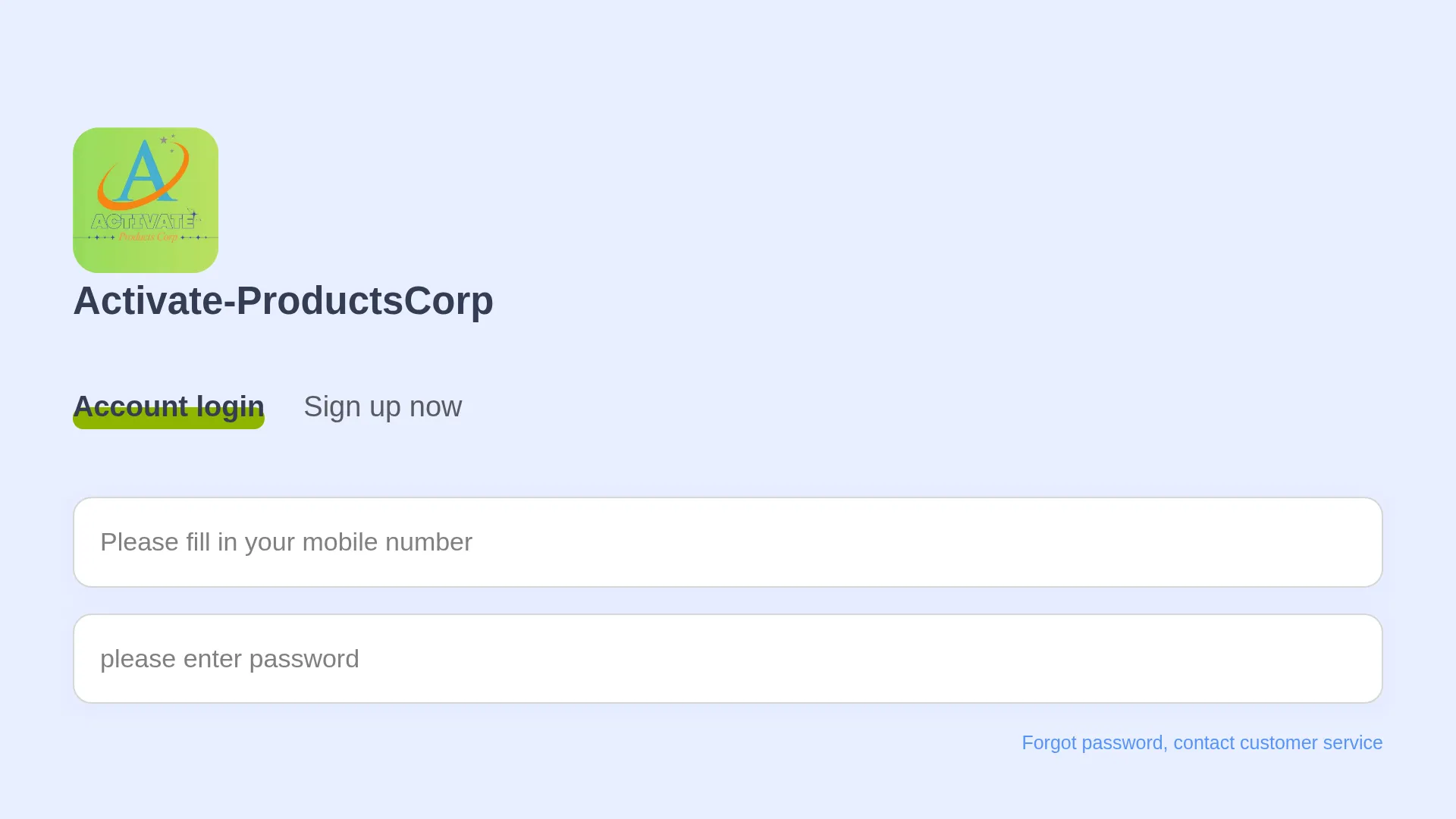 Activate-productscorp.com